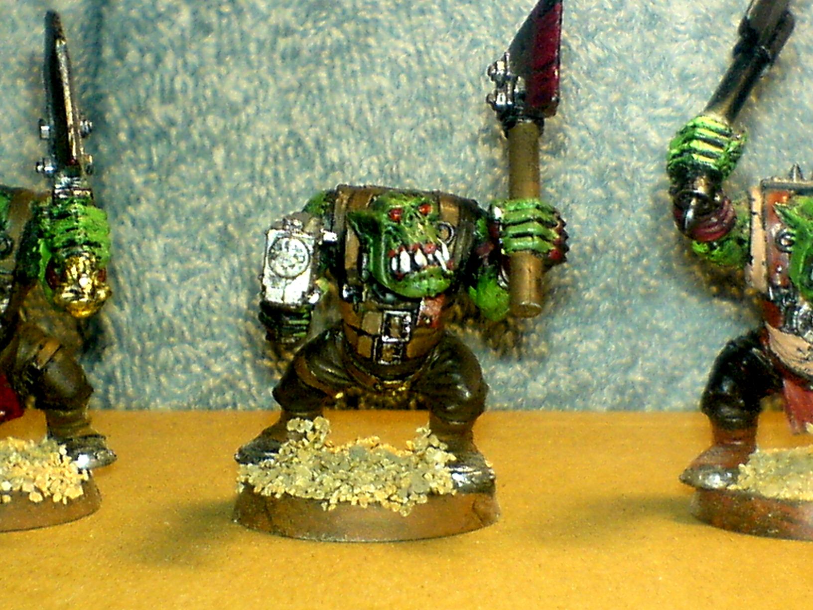 Boy, Boys, Orks