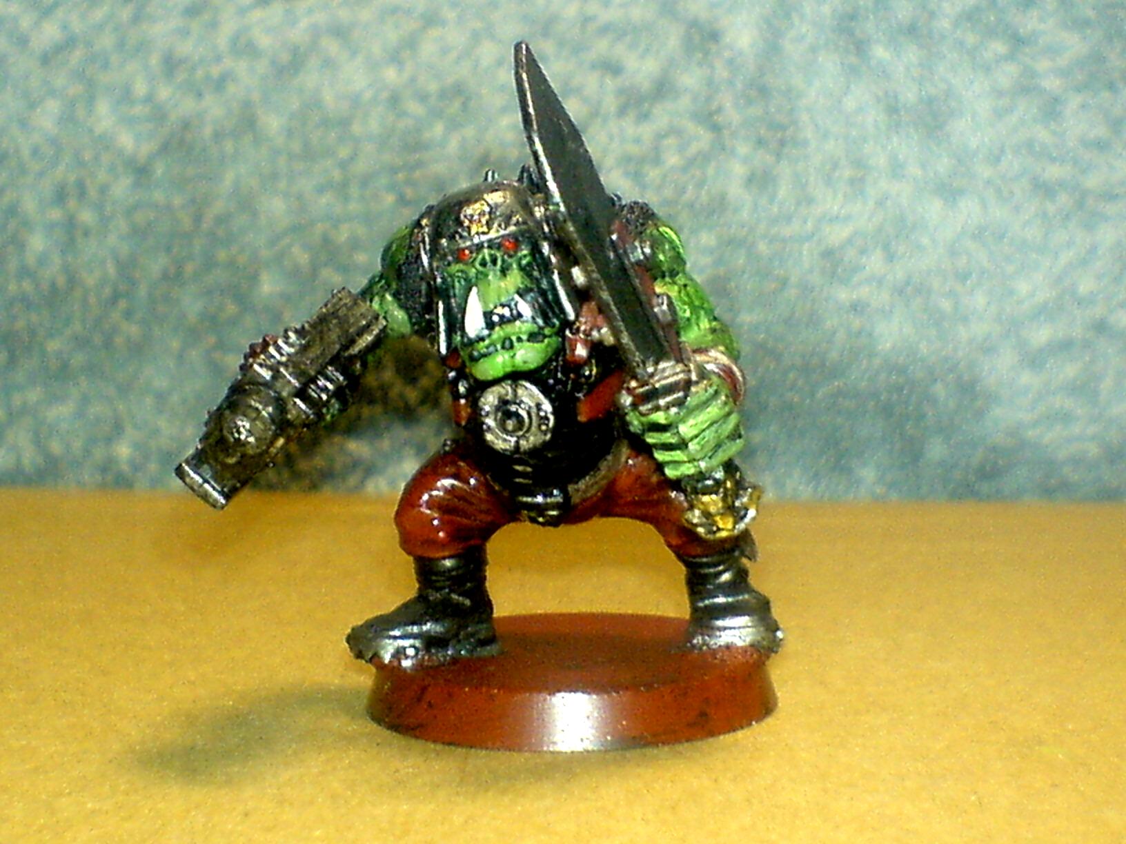 Boy, Boys, Orks - Gallery - DakkaDakka