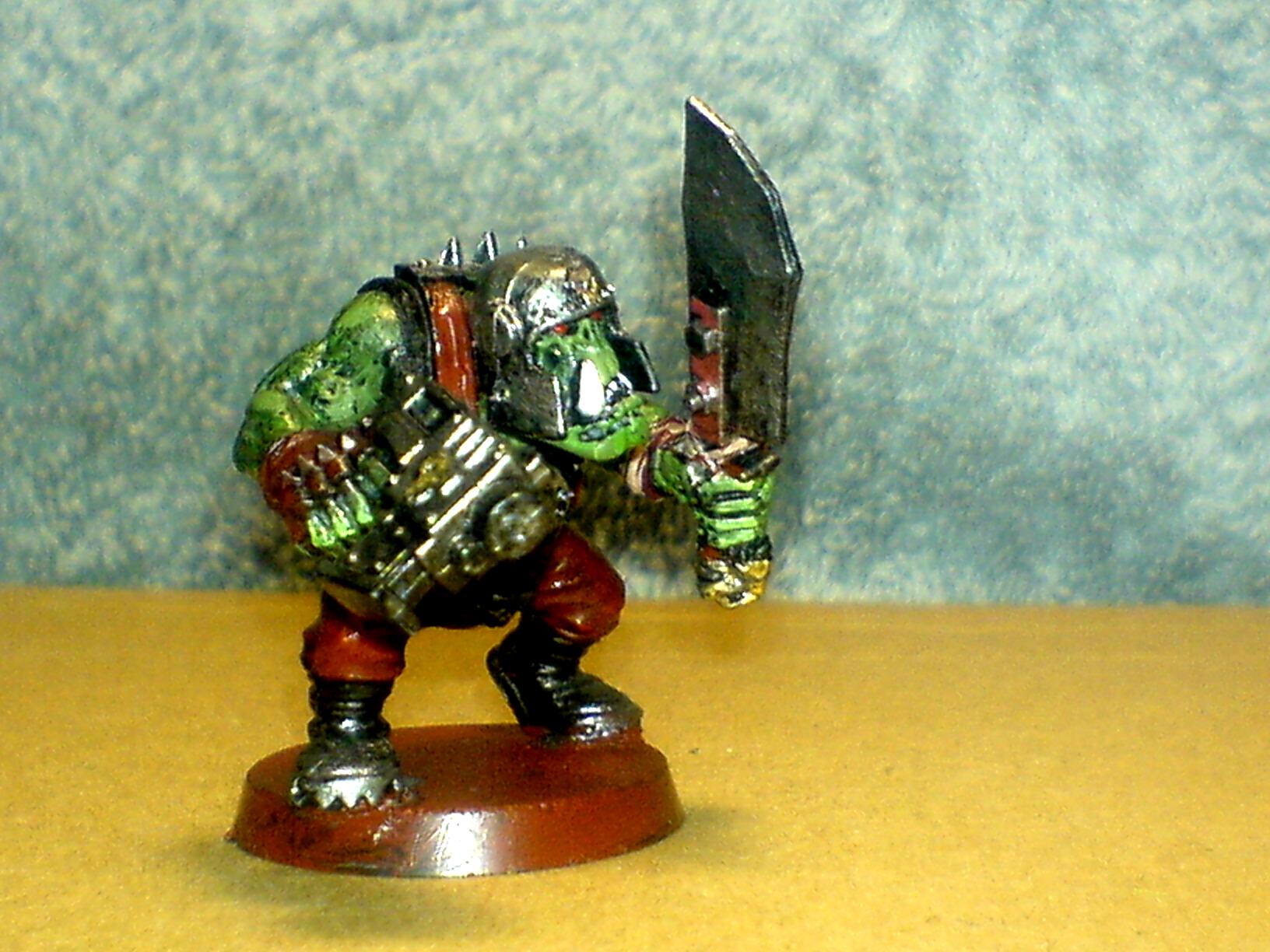 Boy, Boys, Orks