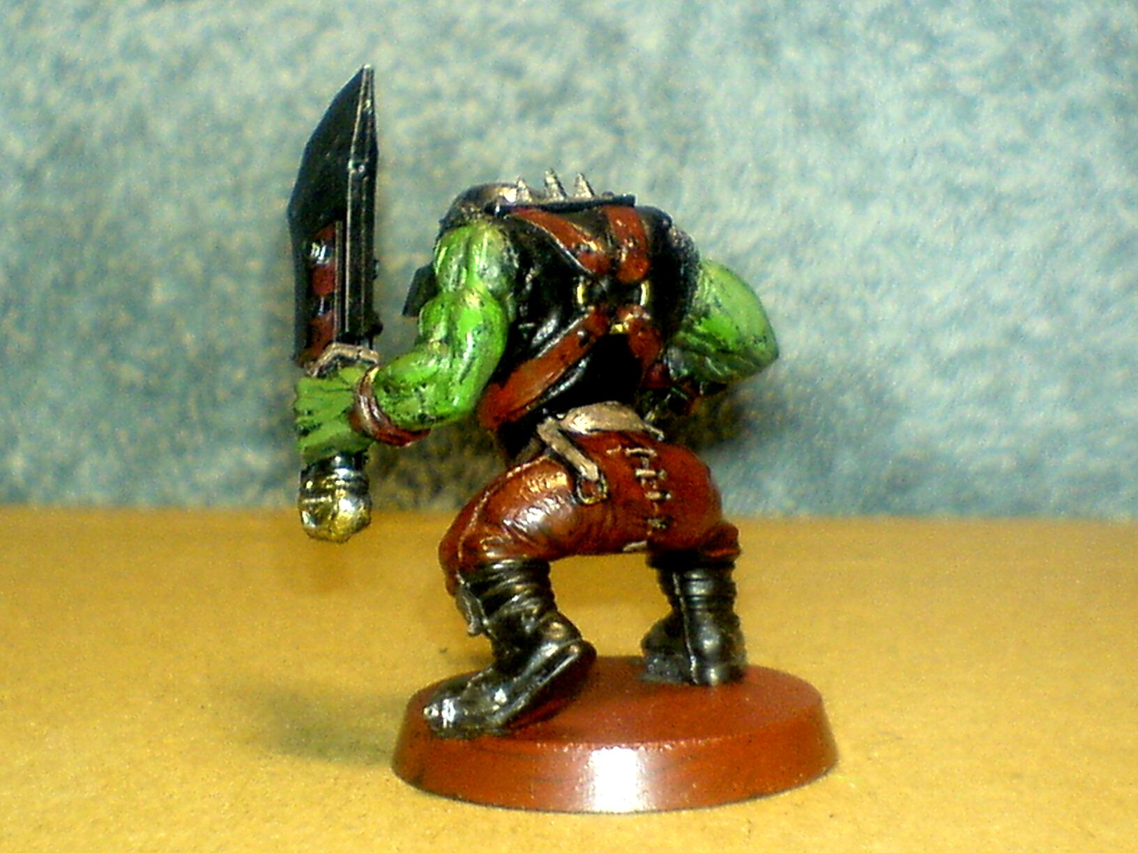 Boy, Boys, Orks