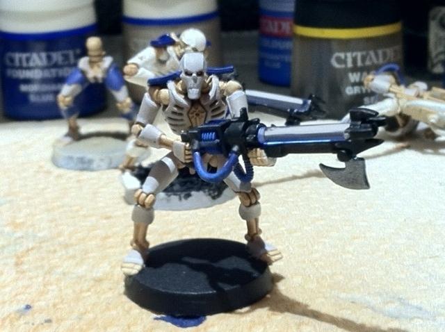 necron warrior
