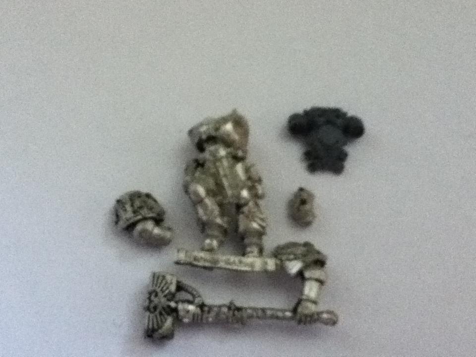 Character, Metal, Space, Space Marines, Warhammer 40,000