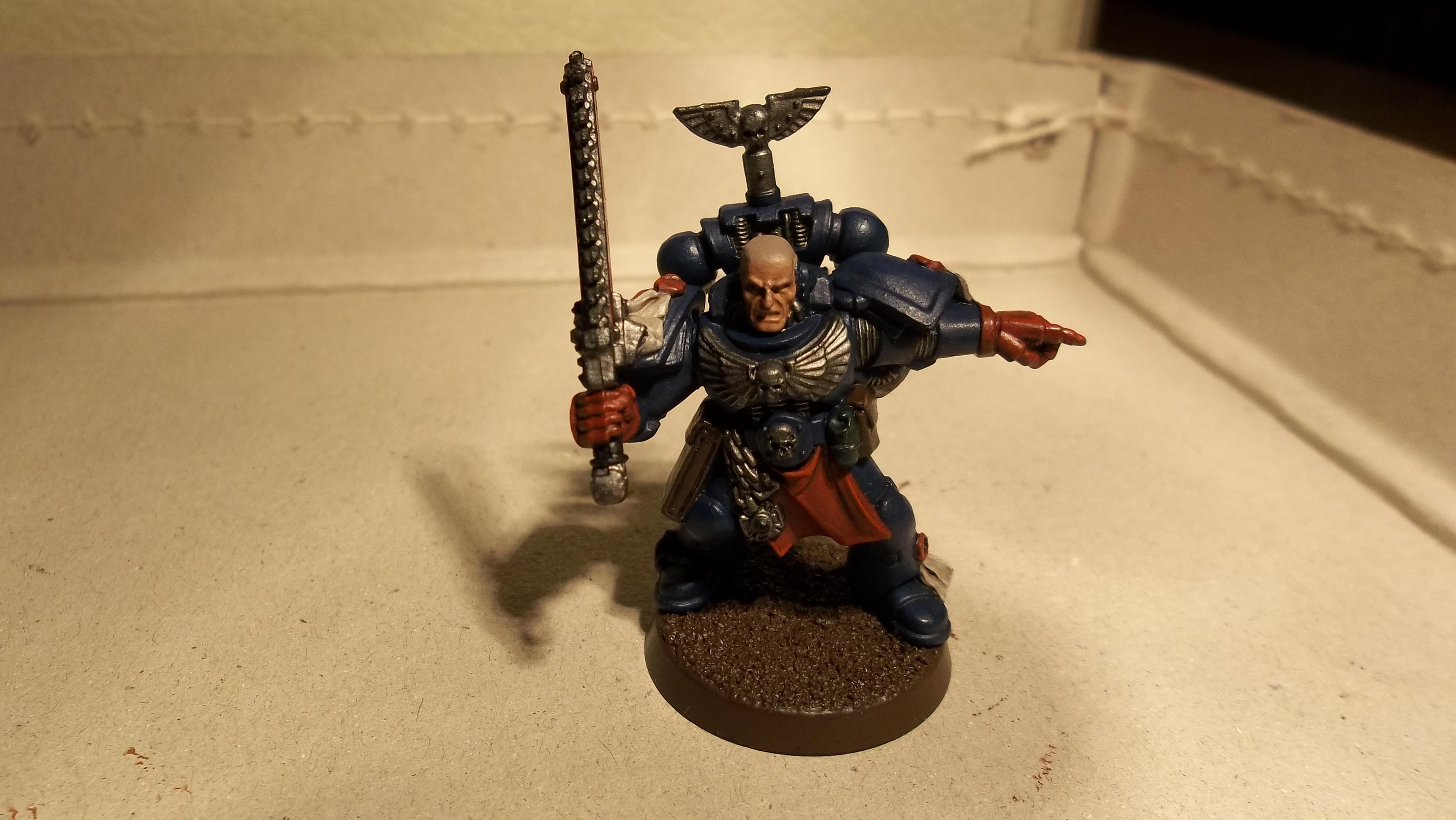AOBR Tactical Sergeant