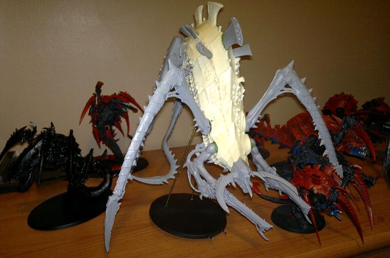 Apocalypse, Hierophant, Nids, Tyranids