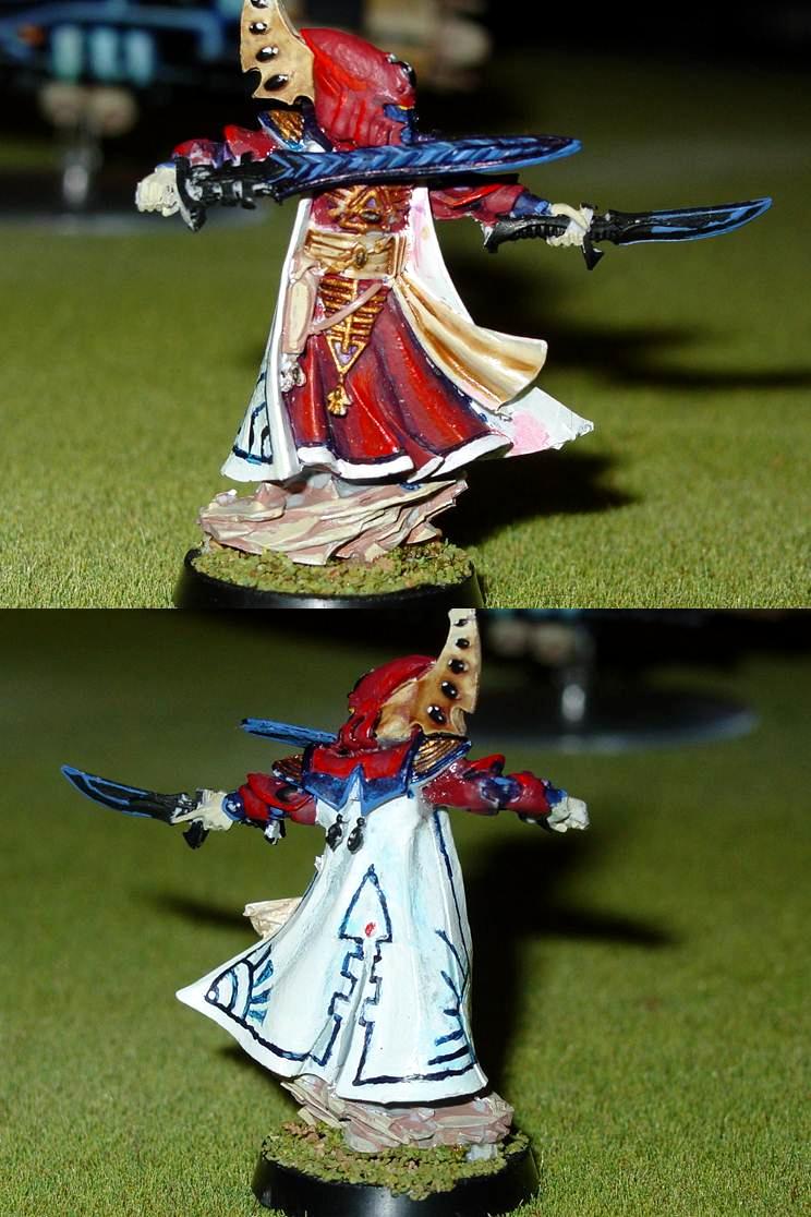 Eldar, Farseer, Farseer