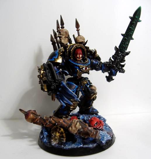 Abaddon, Terminator Armor