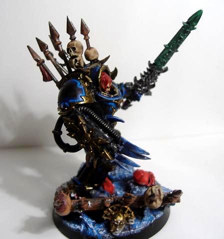 Abaddon, Terminator Armor