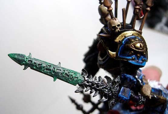 Abaddon, Terminator Armor
