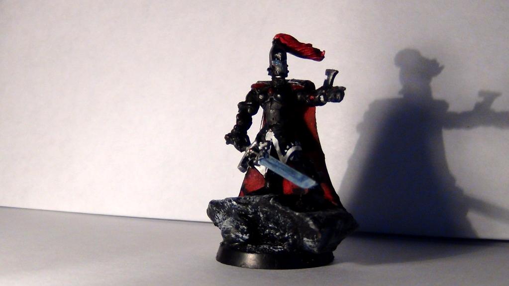 Conversion, Eldar, Farseer, Guard, Storm, Warhammer 40,000