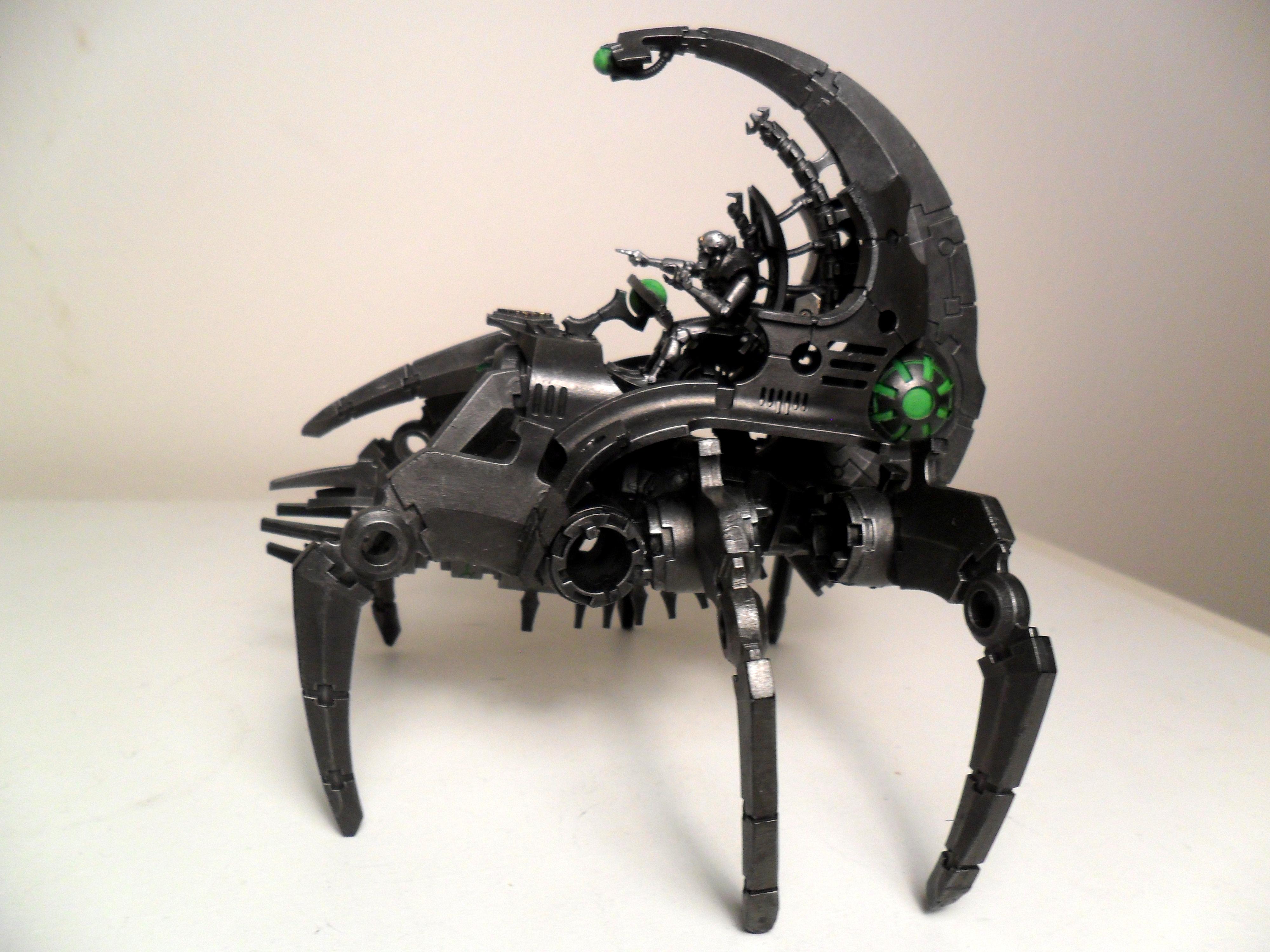 Necrons, Triarch Stalker