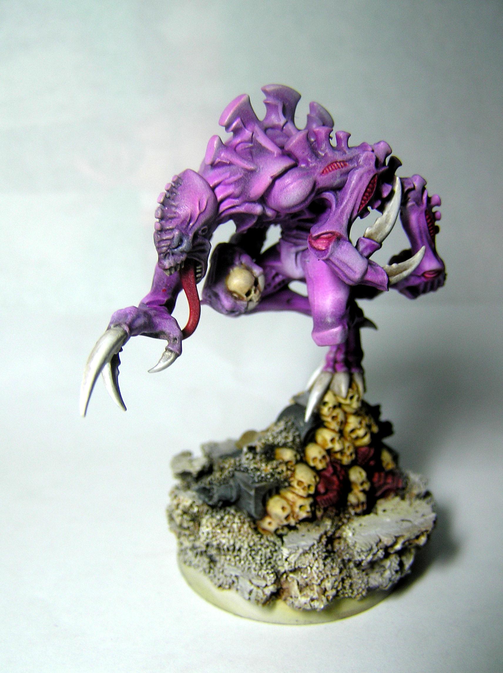 Genestealer, Space Hulk, Tyranids