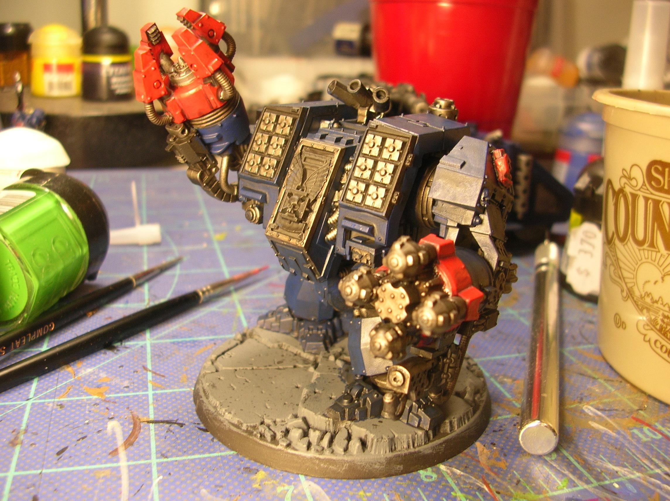 Crimson Fists, Ironclad