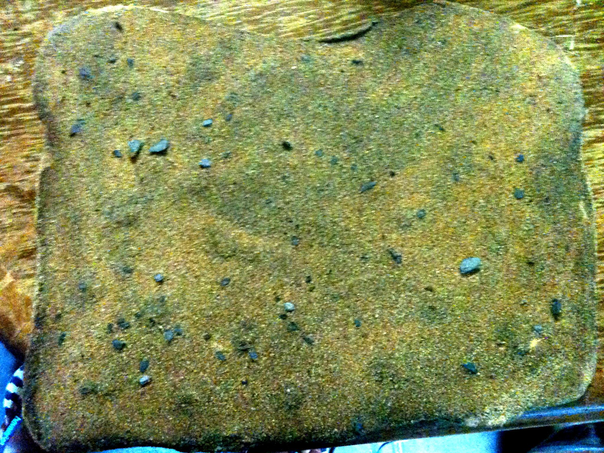 Terrain, Work In Progress