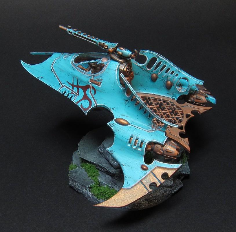 Custom, Dark Eldar, Venom