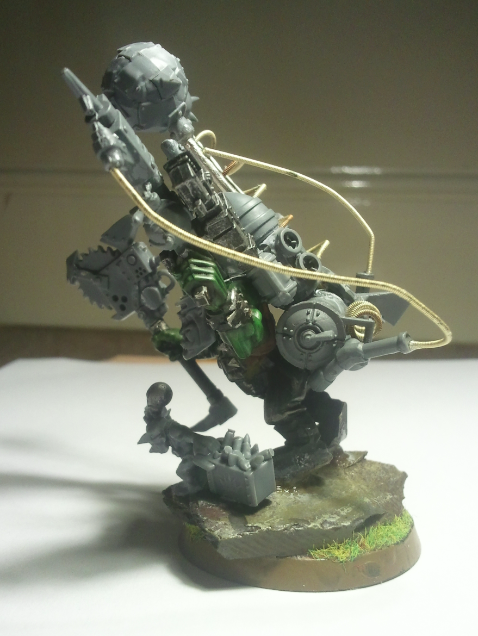 Mek Boy, Orks