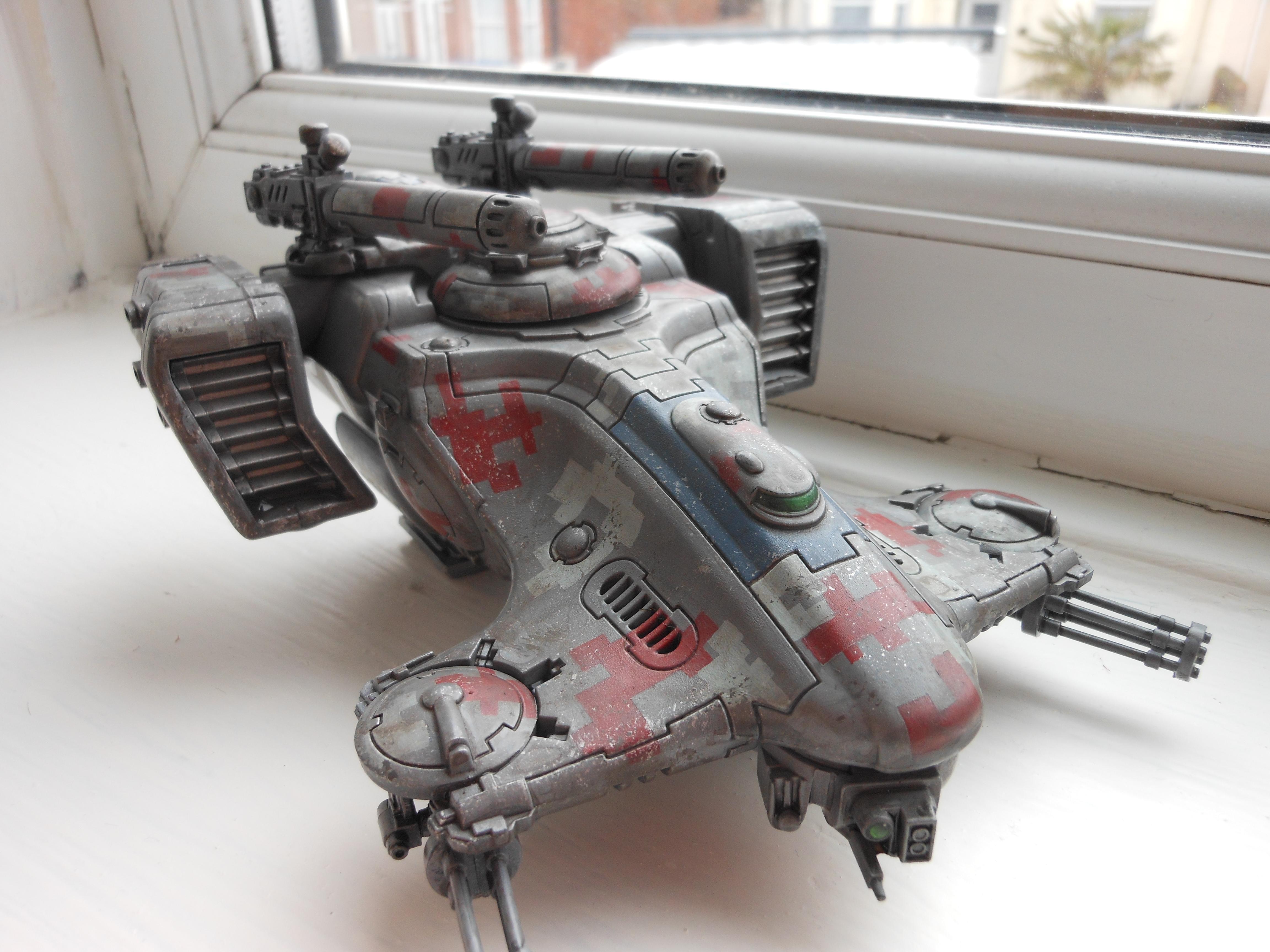 Camouflage, Grey, Tau