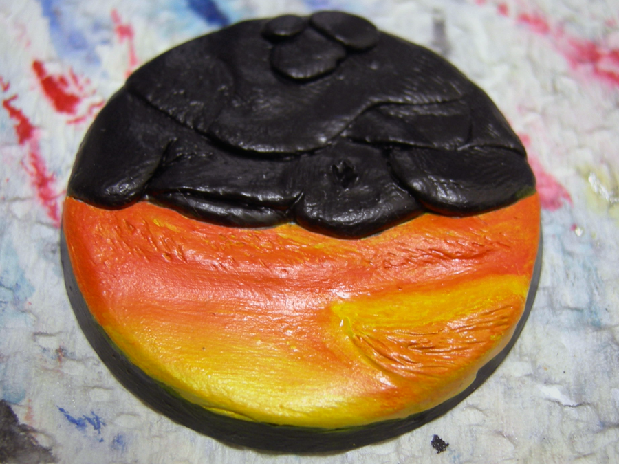 Lava tutorial 4