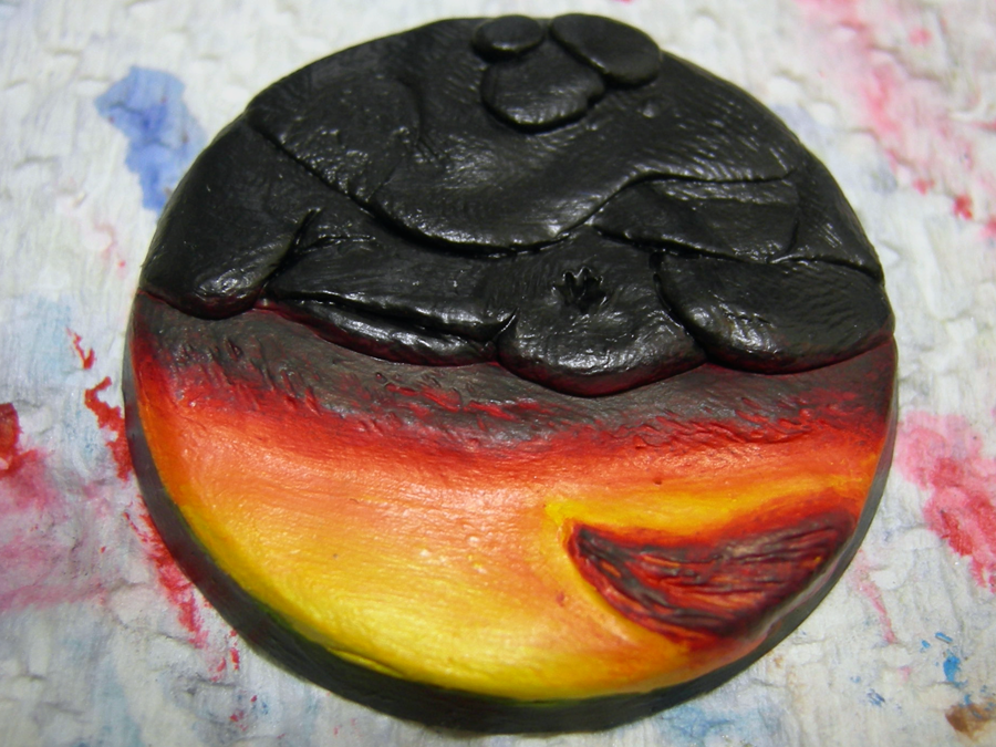 Lava tutorial 8