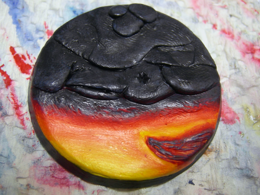 Lava tutorial 9