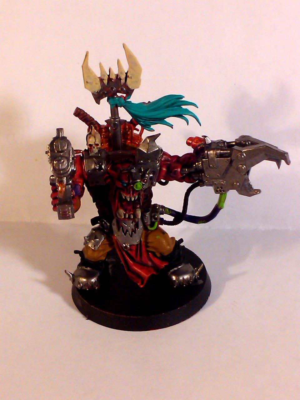 Commission, Conversion, Orcs, Ork Army, Orks, Painting, Project, Red, Tankk, Trukk, Waaagh