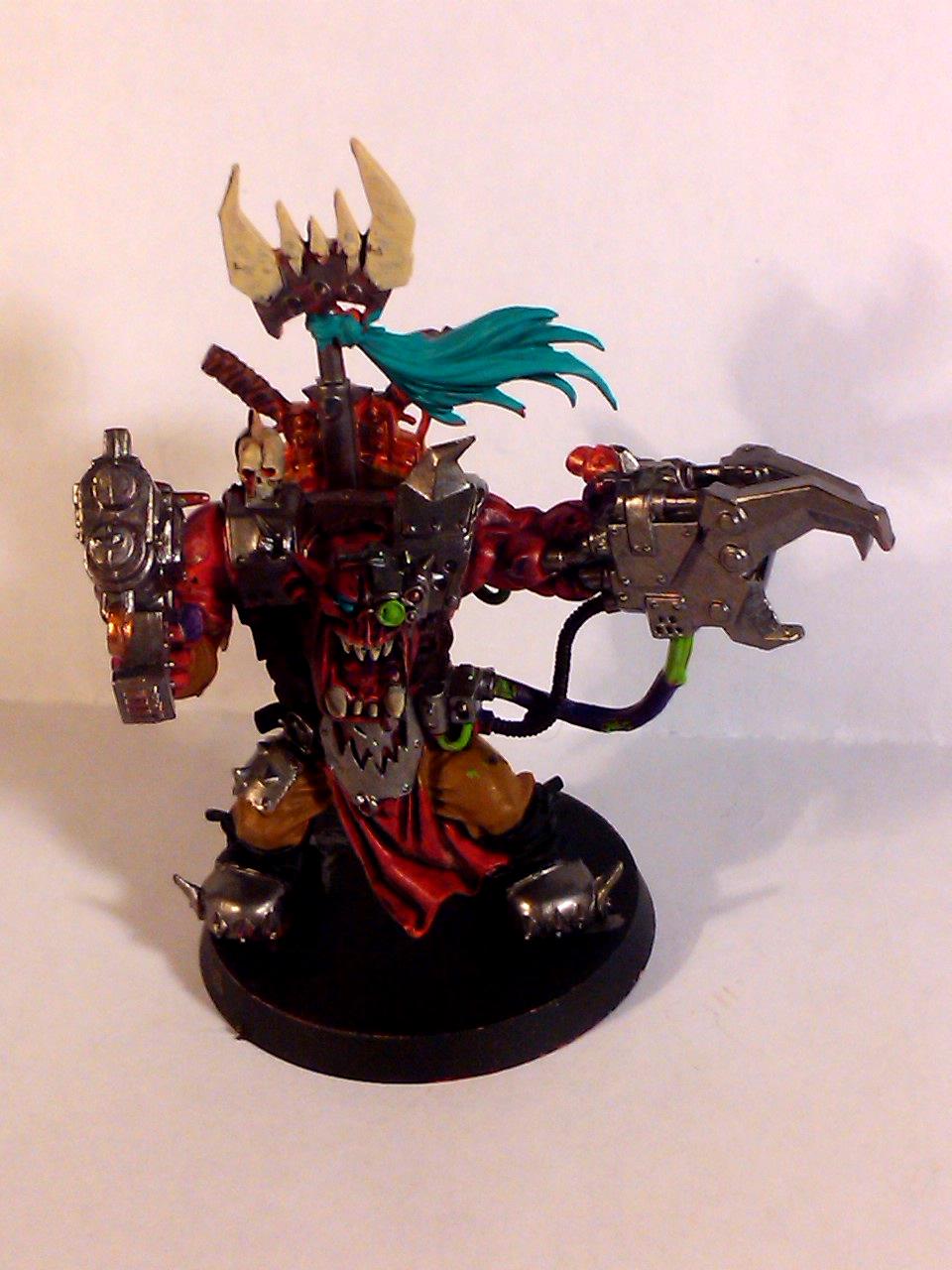 Commission, Conversion, Orcs, Ork Army, Orks, Painting, Project, Red, Tankk, Trukk, Waaagh