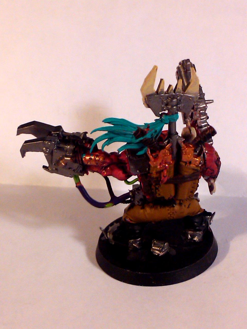 Commission, Conversion, Orcs, Ork Army, Orks, Painting, Project, Red, Tankk, Trukk, Waaagh