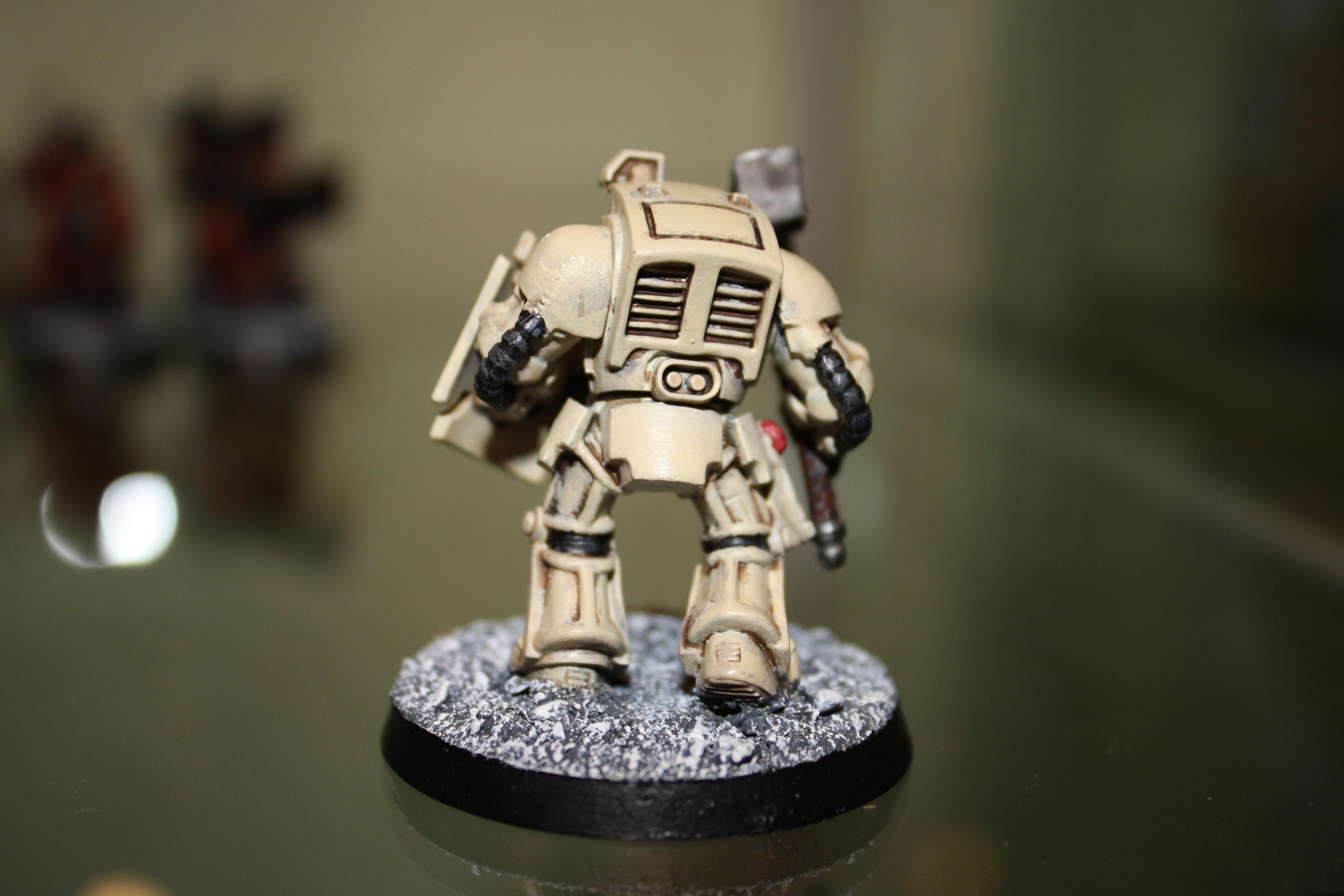 Armor, Hammer, Shield, Terminator Armor, Warhammer 40,000