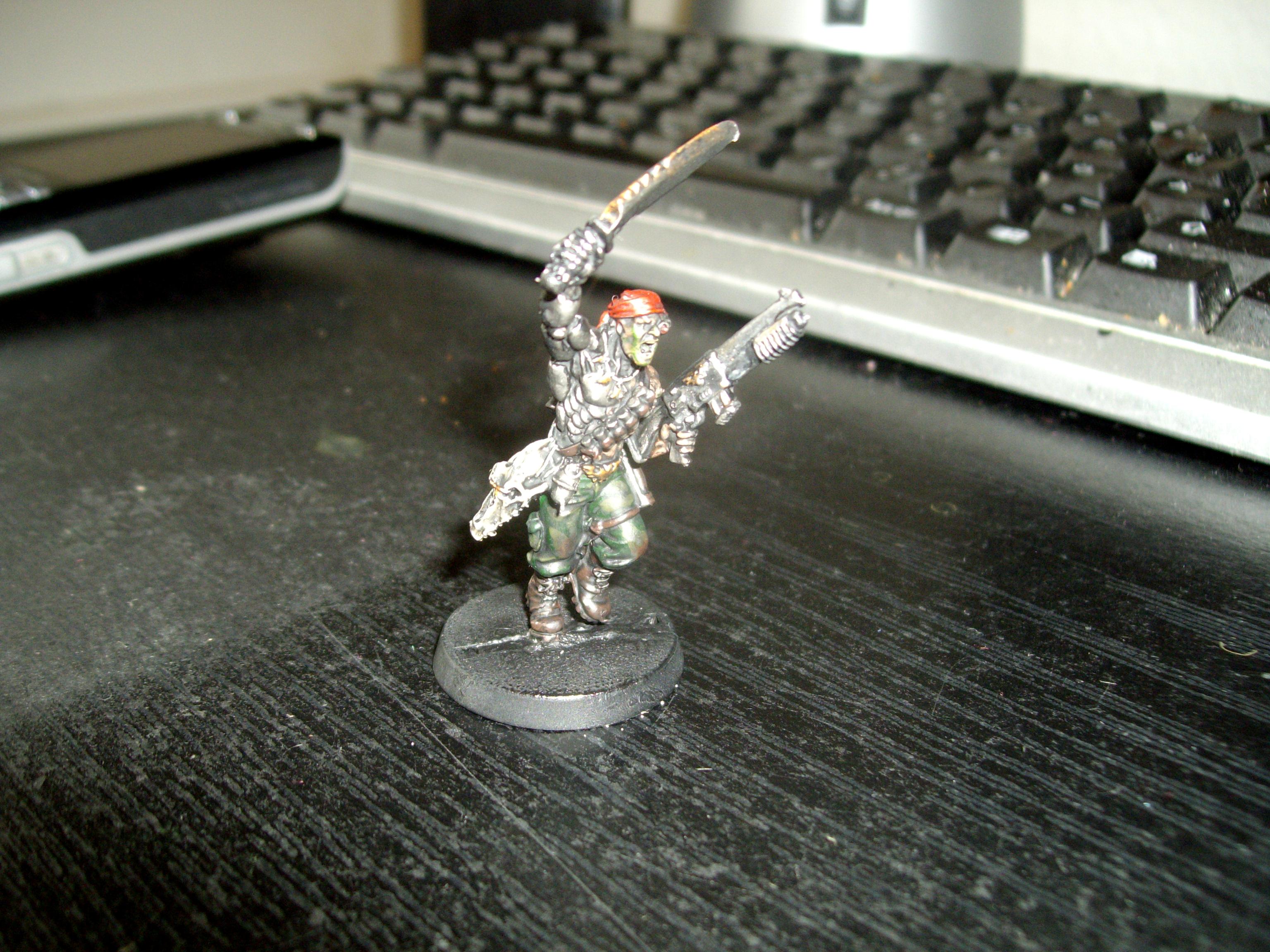 Catachan, Straken, Warhammer 40,000