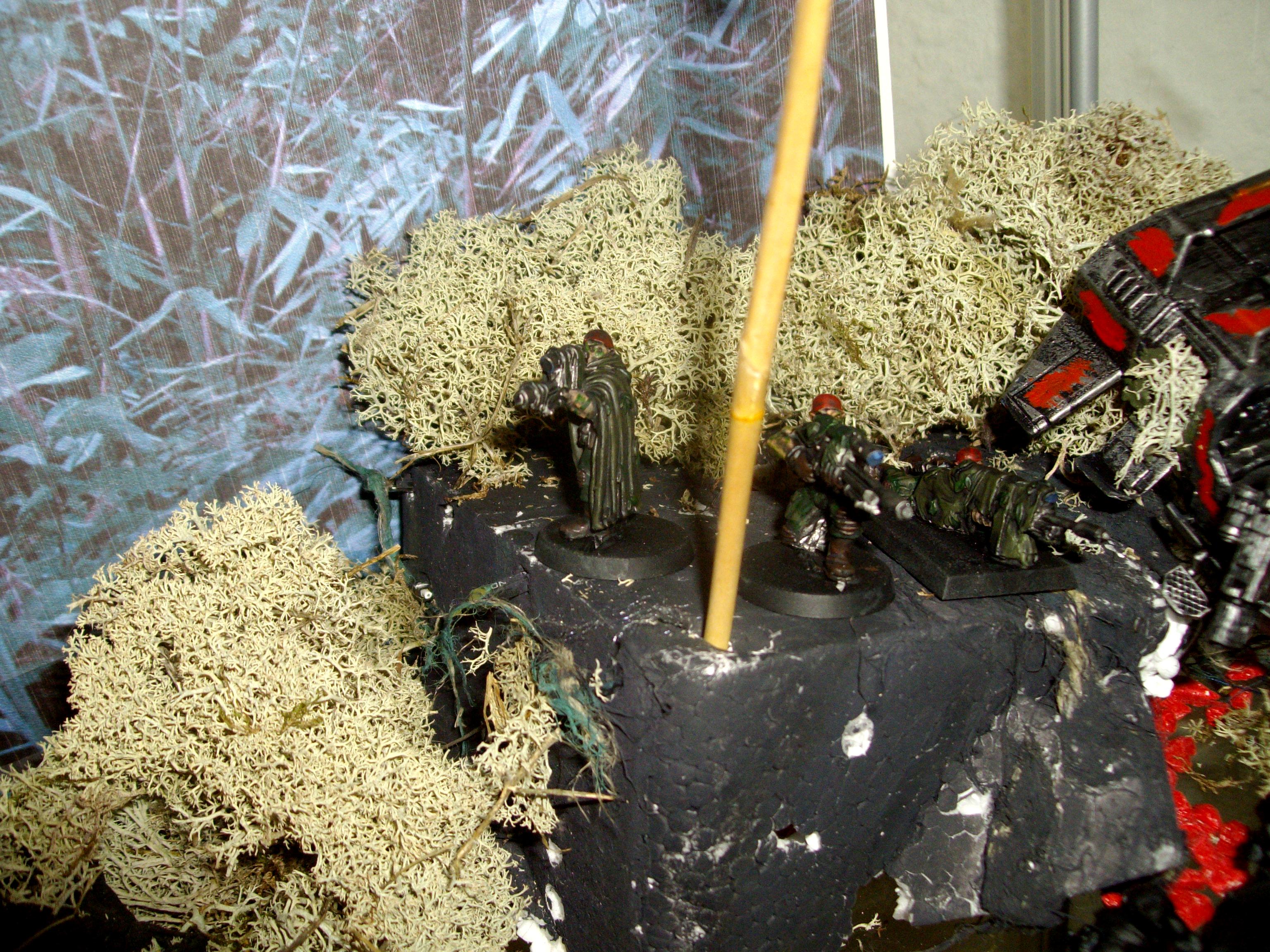 Catachan Snipers, Warhammer 40,000