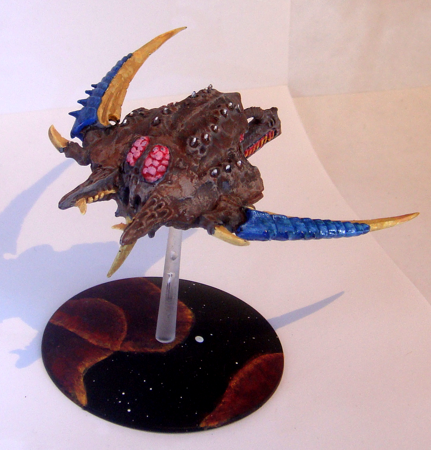 Battlefleet Gothic, Hive Ship, Spaceship