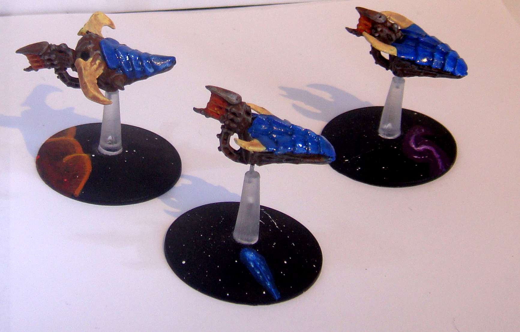 Battlefleet Gothic, Escort, Kracken, Tyranids