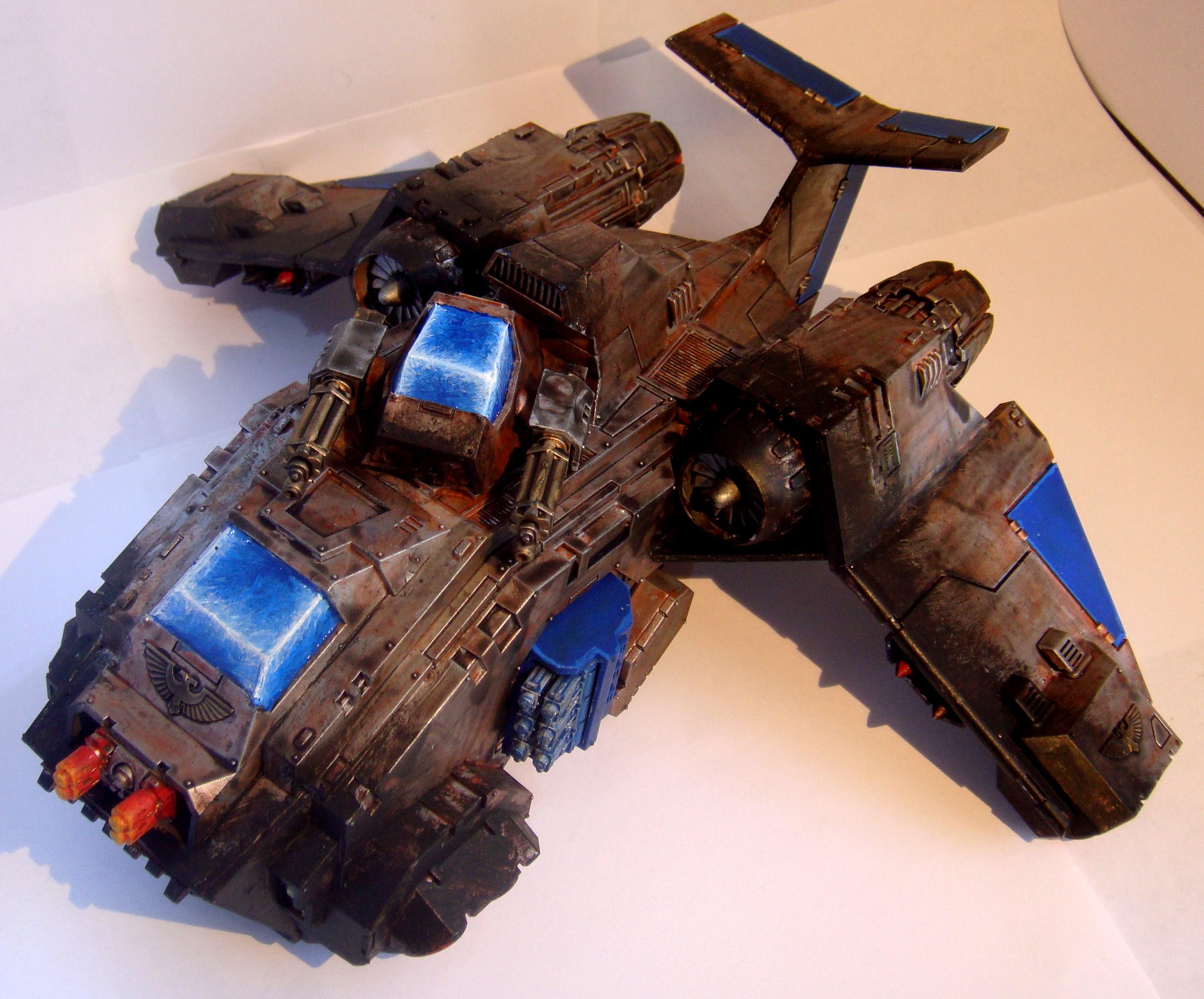 Grey Knights, Inquisition, Storm Raven