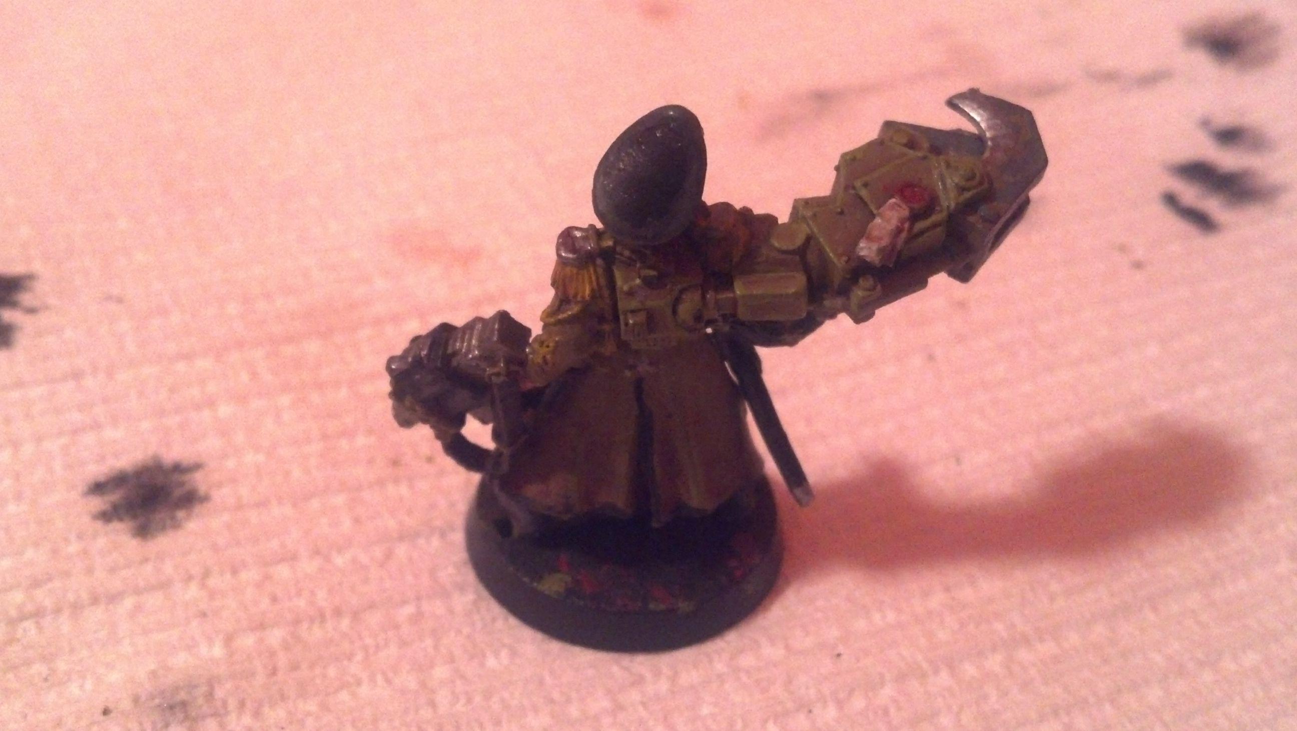 Imperial Guard, Warhammer 40,000