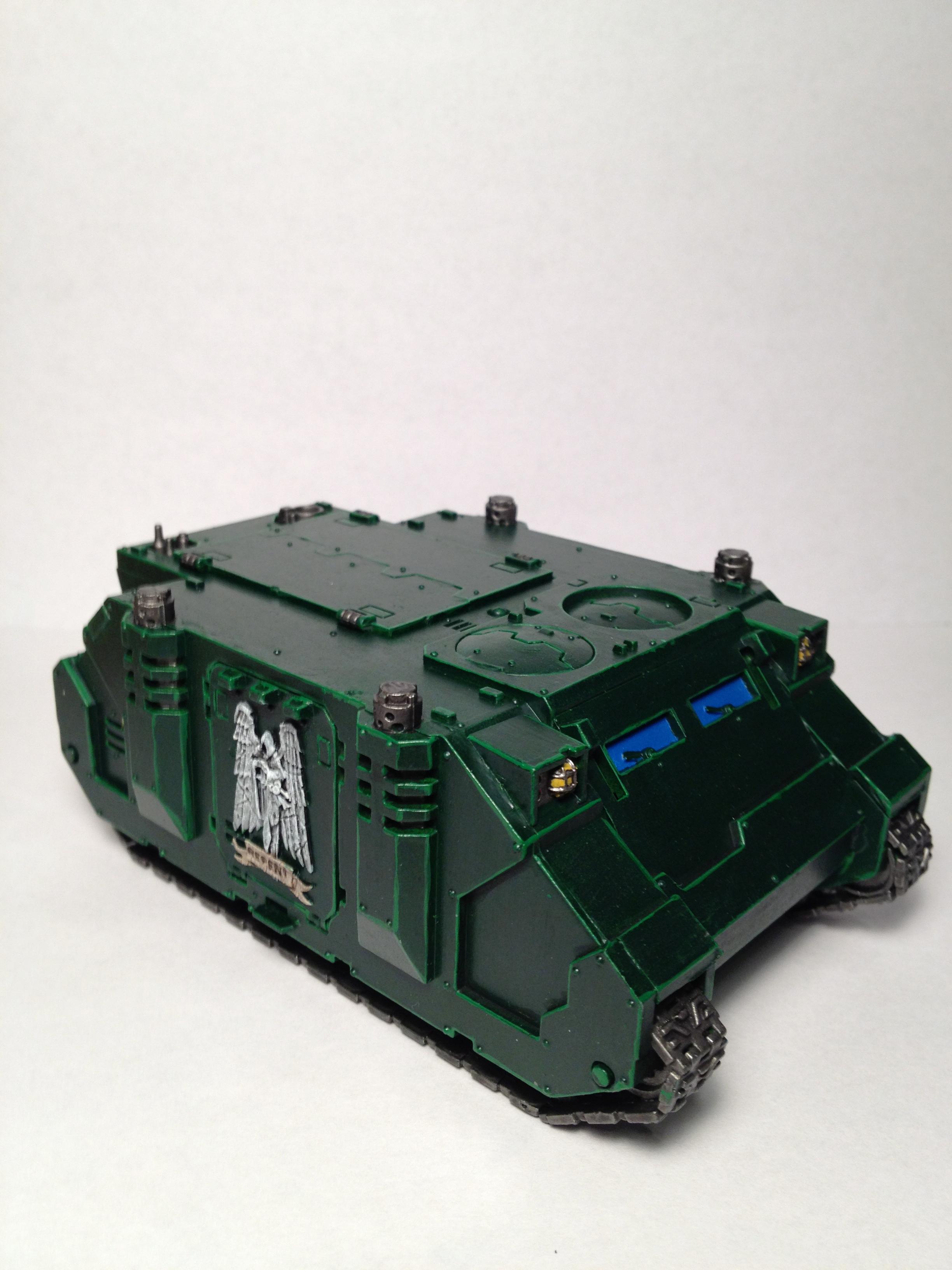 Dark Angels