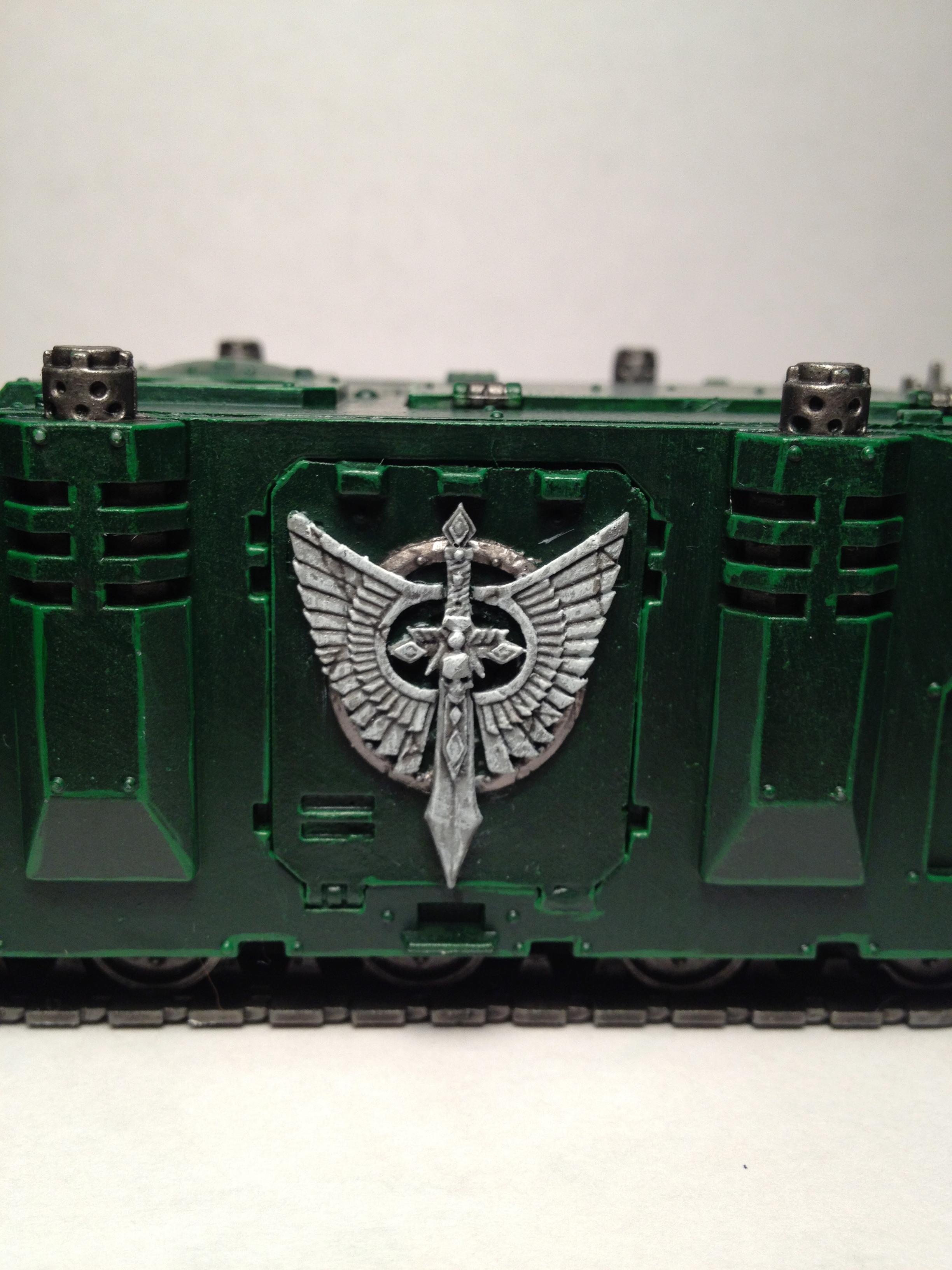Dark Angels