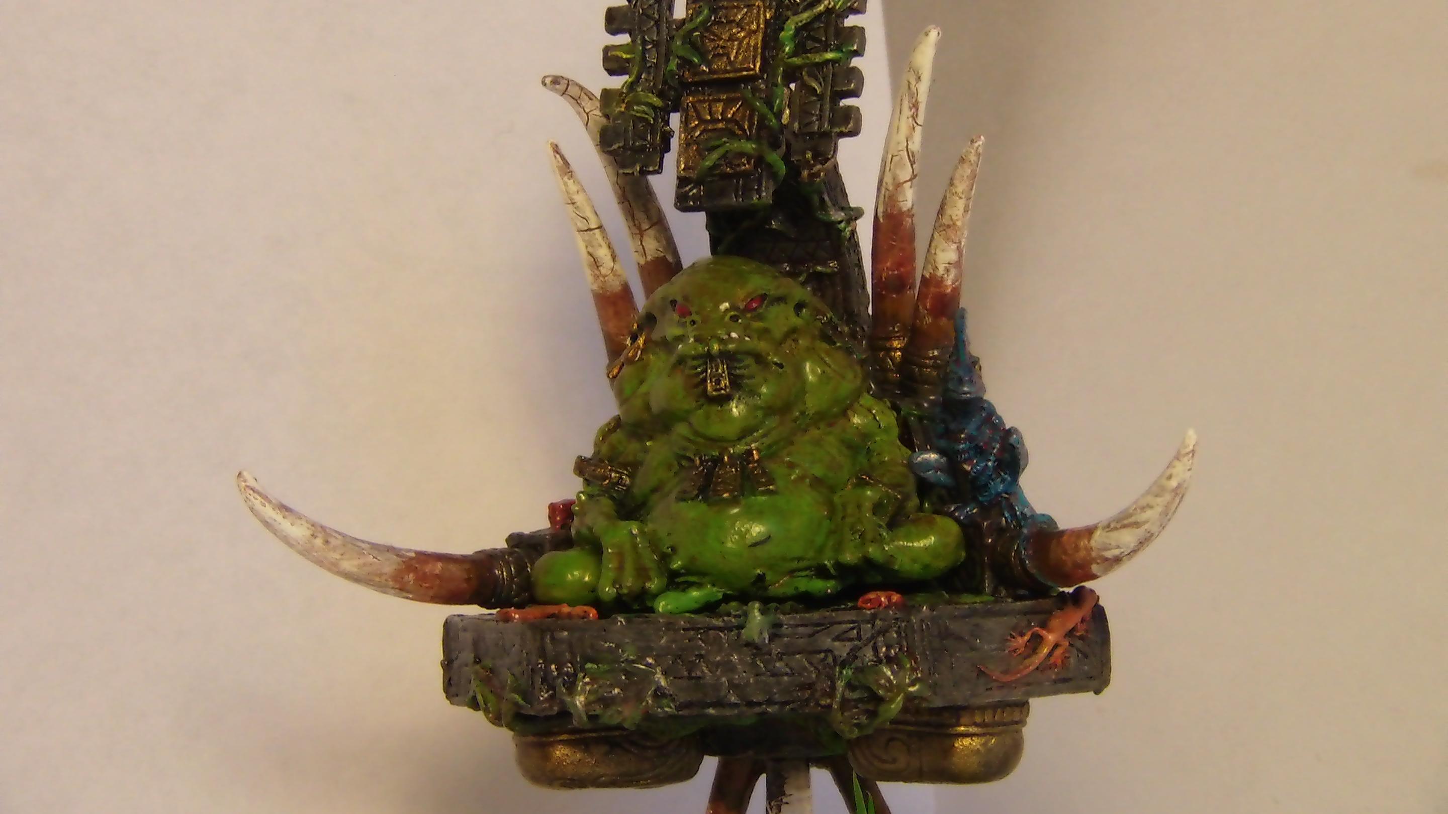 Lizardmen, Slann