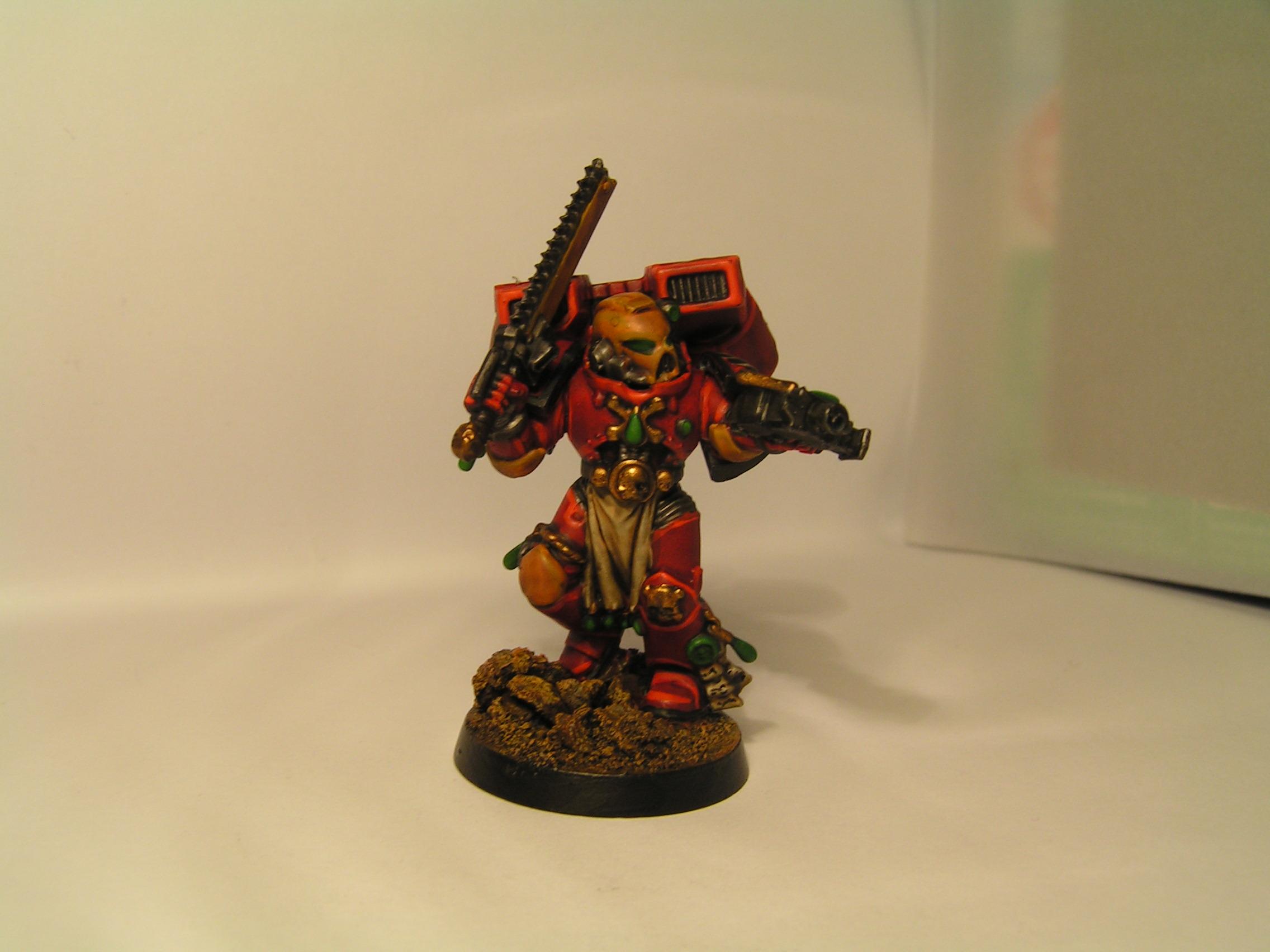 Blood Angels, Space Marines, Warhammer 40,000