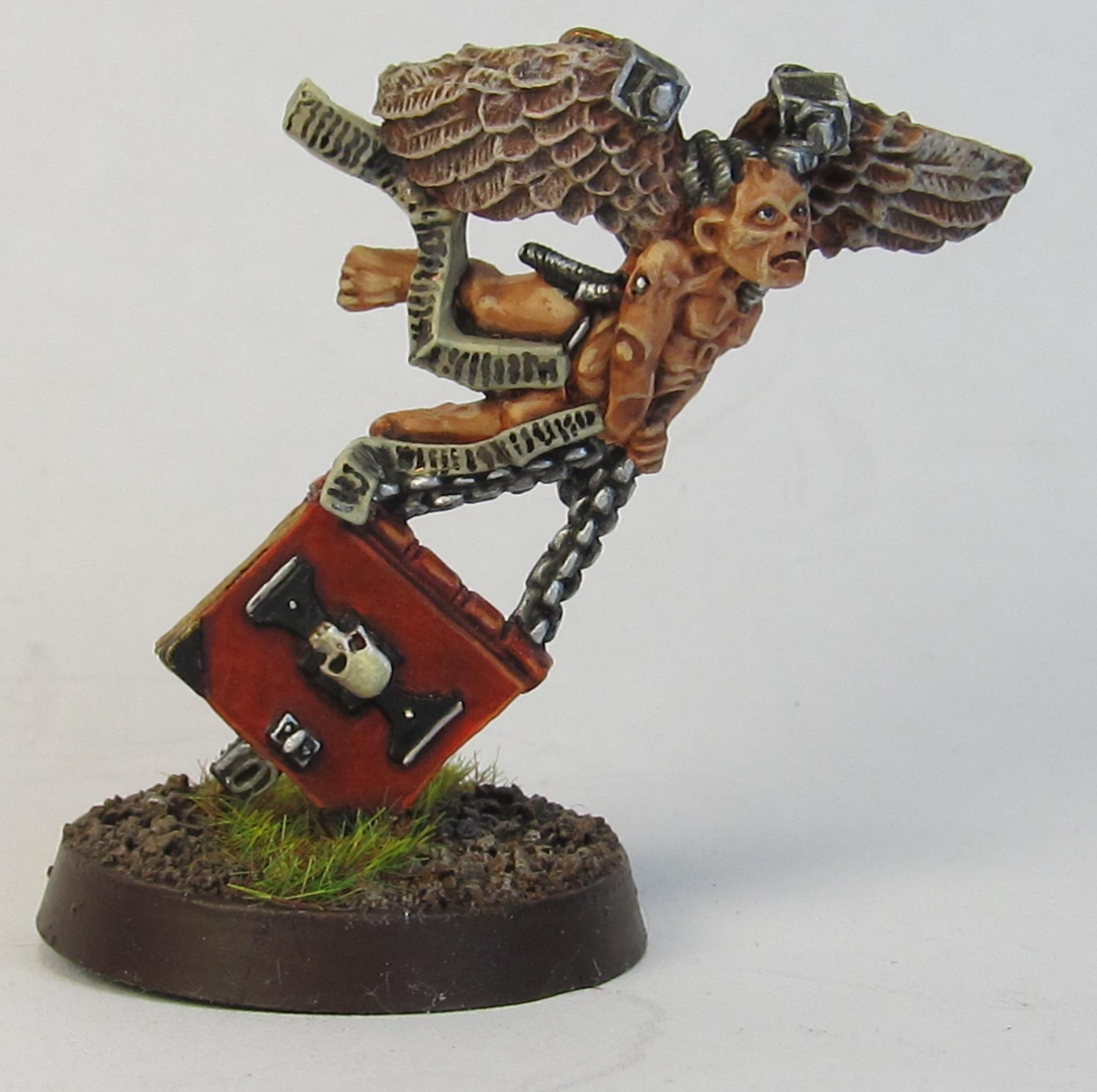 Retinue 1 Front