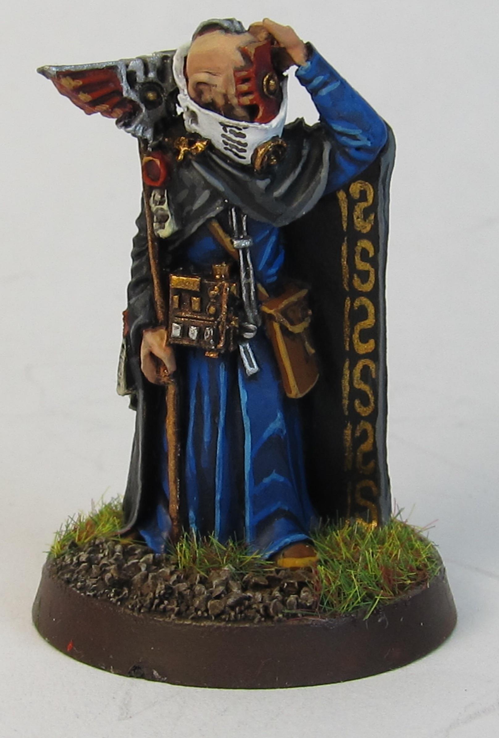 Henchman, Inquisition, Psyker