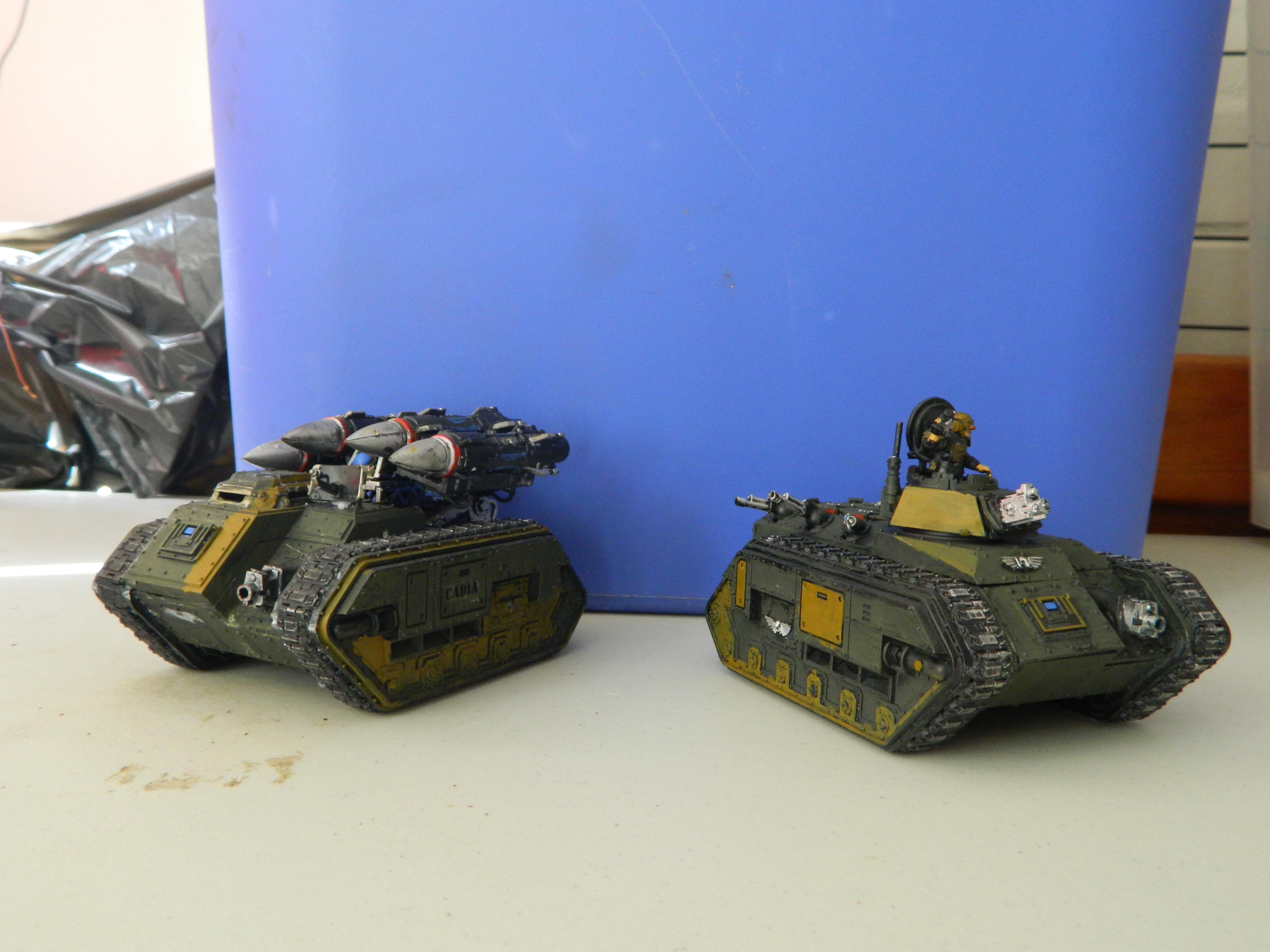 Chimera and Manticore