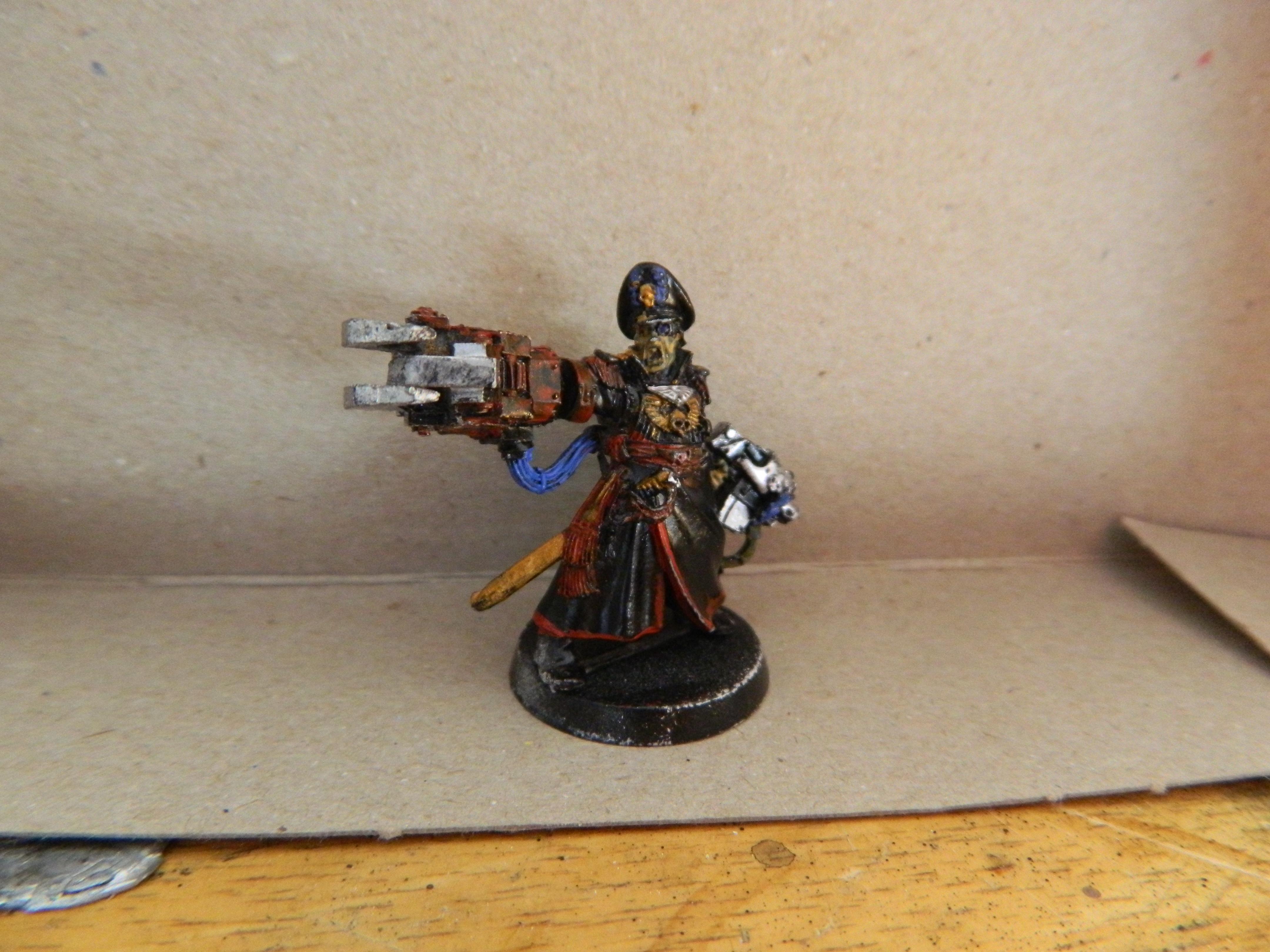 Commissar Yarrick