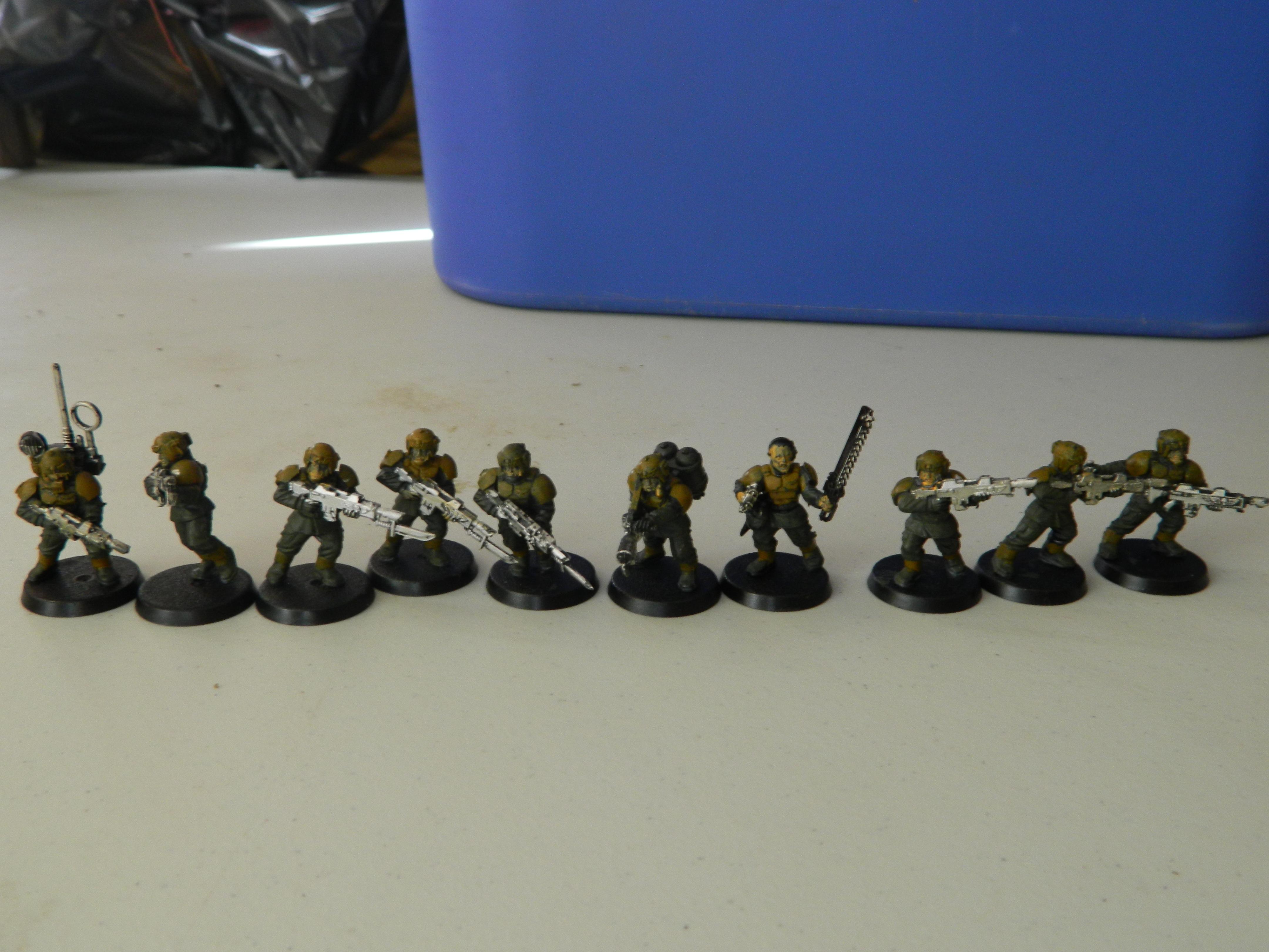 Infantry Squad 1
