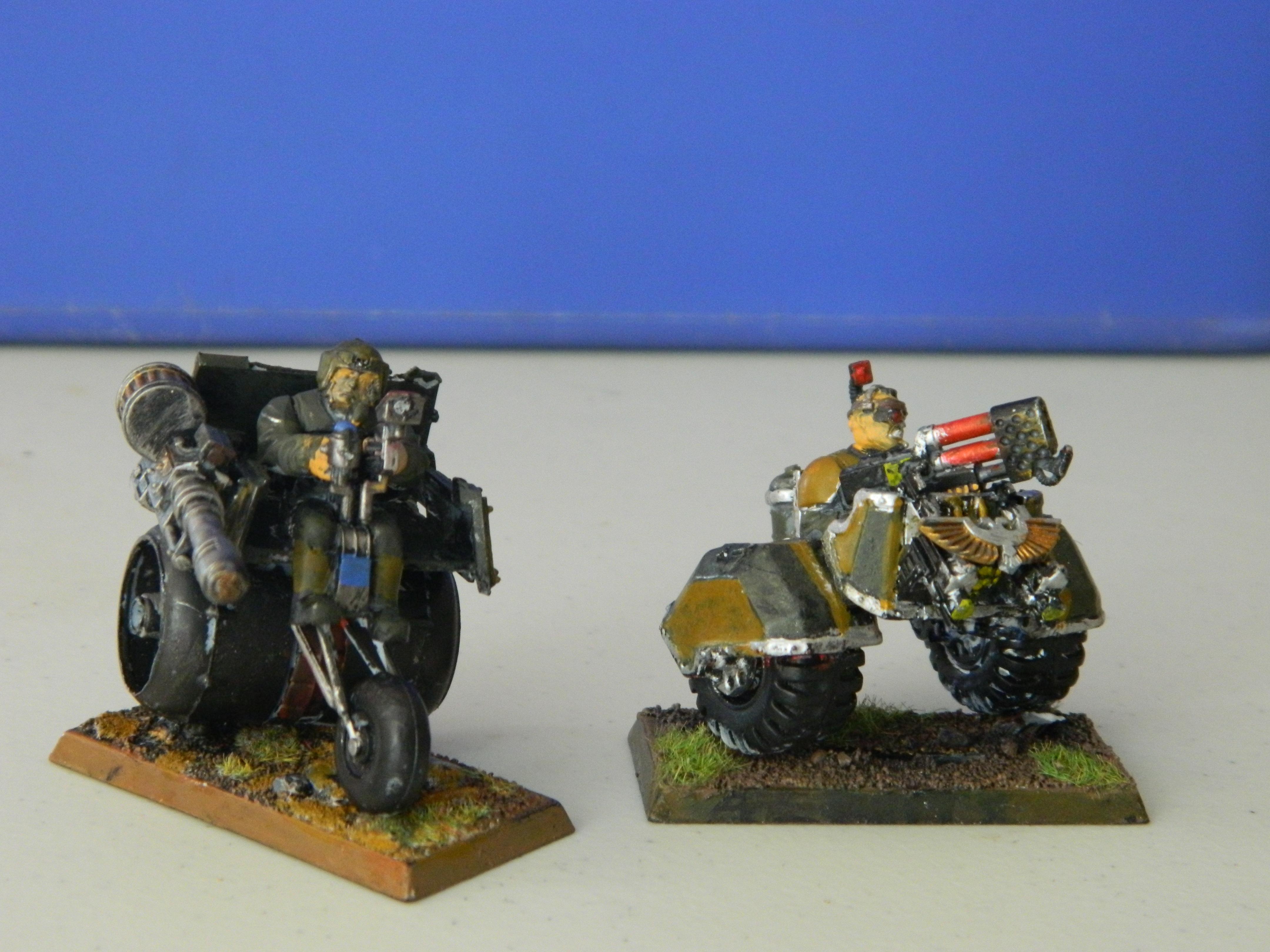 WIP Rough Riders Squad