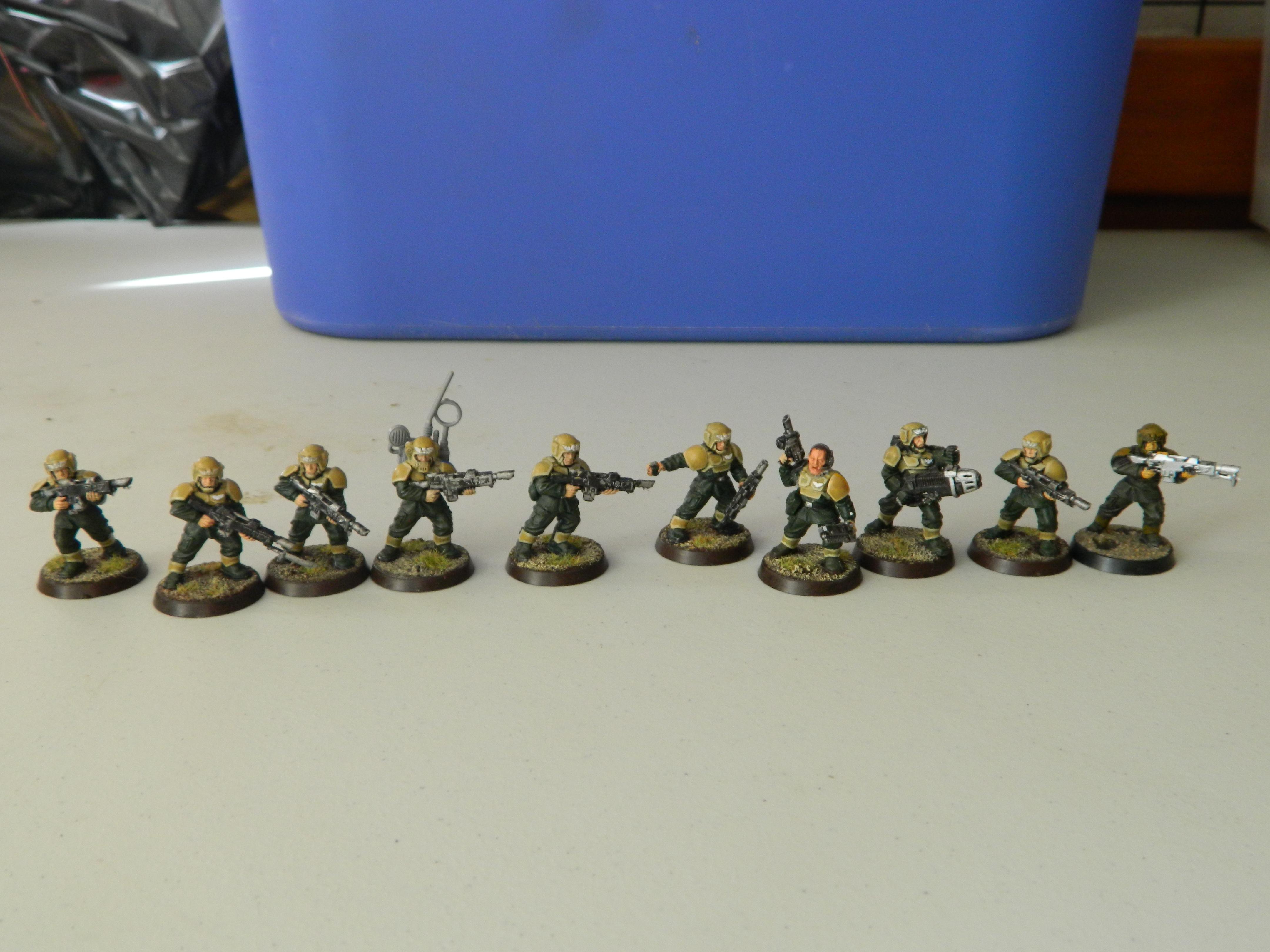 Infantry Squad 3