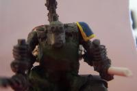Conversion, Deffskullz, Orks, Painboss