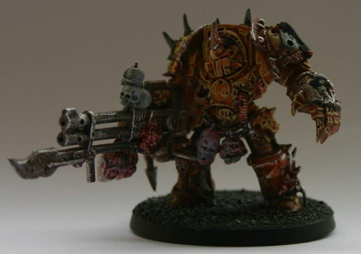 Death Guard, Terminator Armor