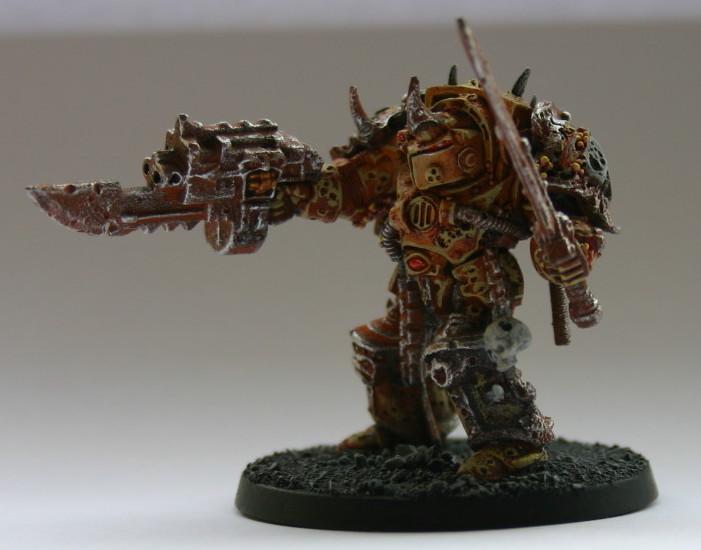Chaos, Space Marines, Warhammer 40,000
