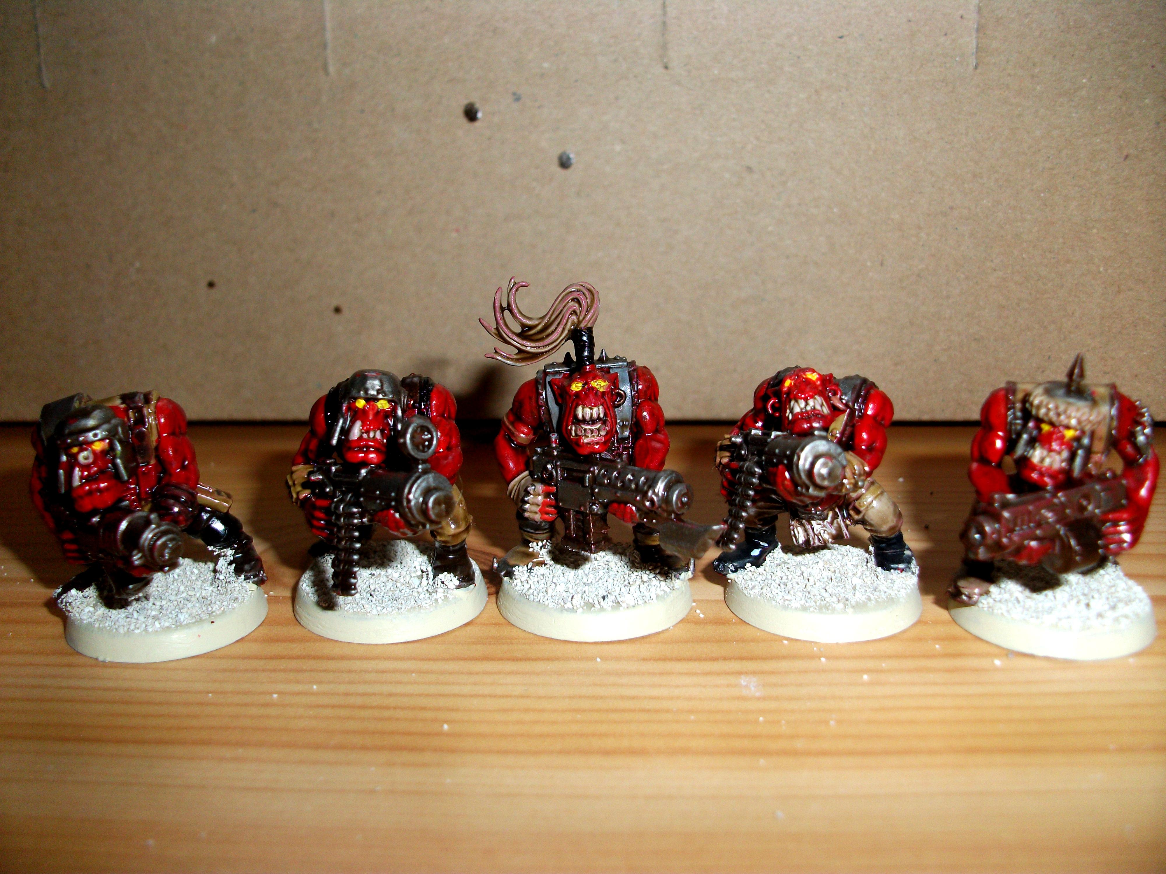 Boy, Orks, Boyz2