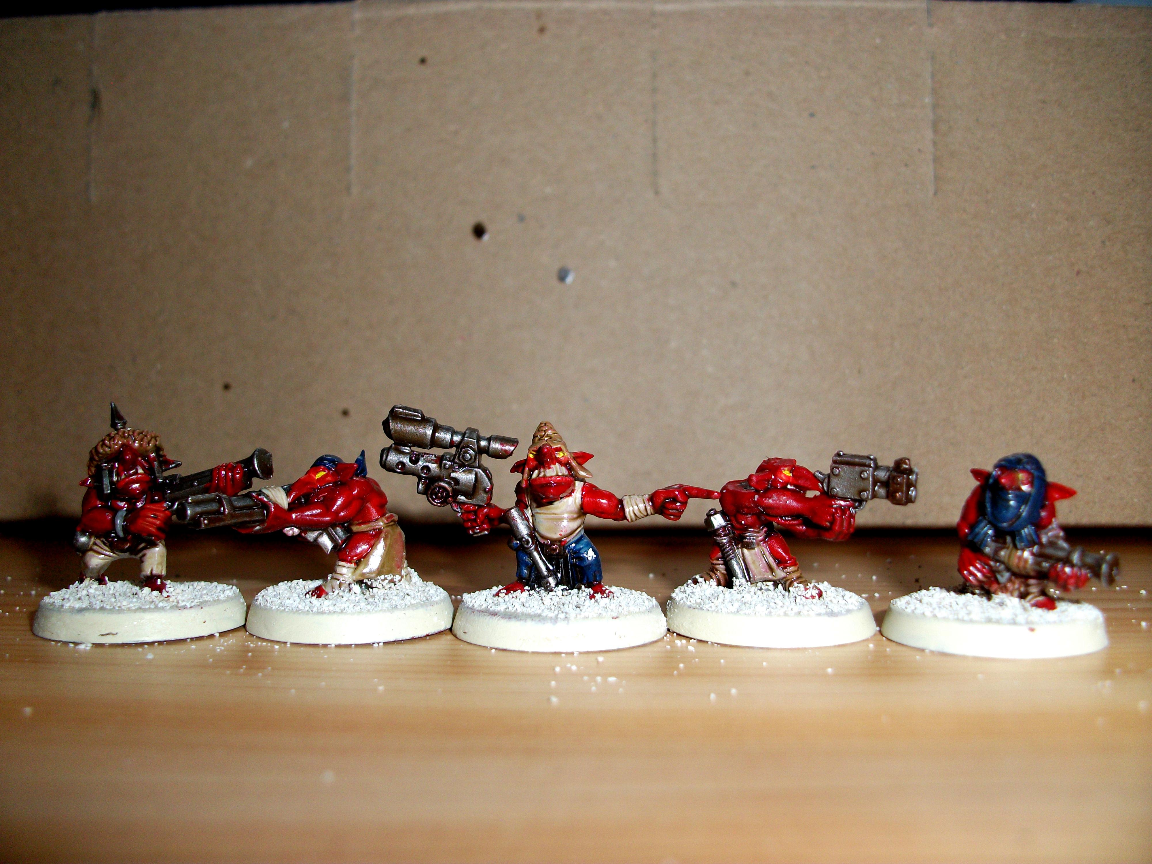 Gretchin, Orks, Gretchin1