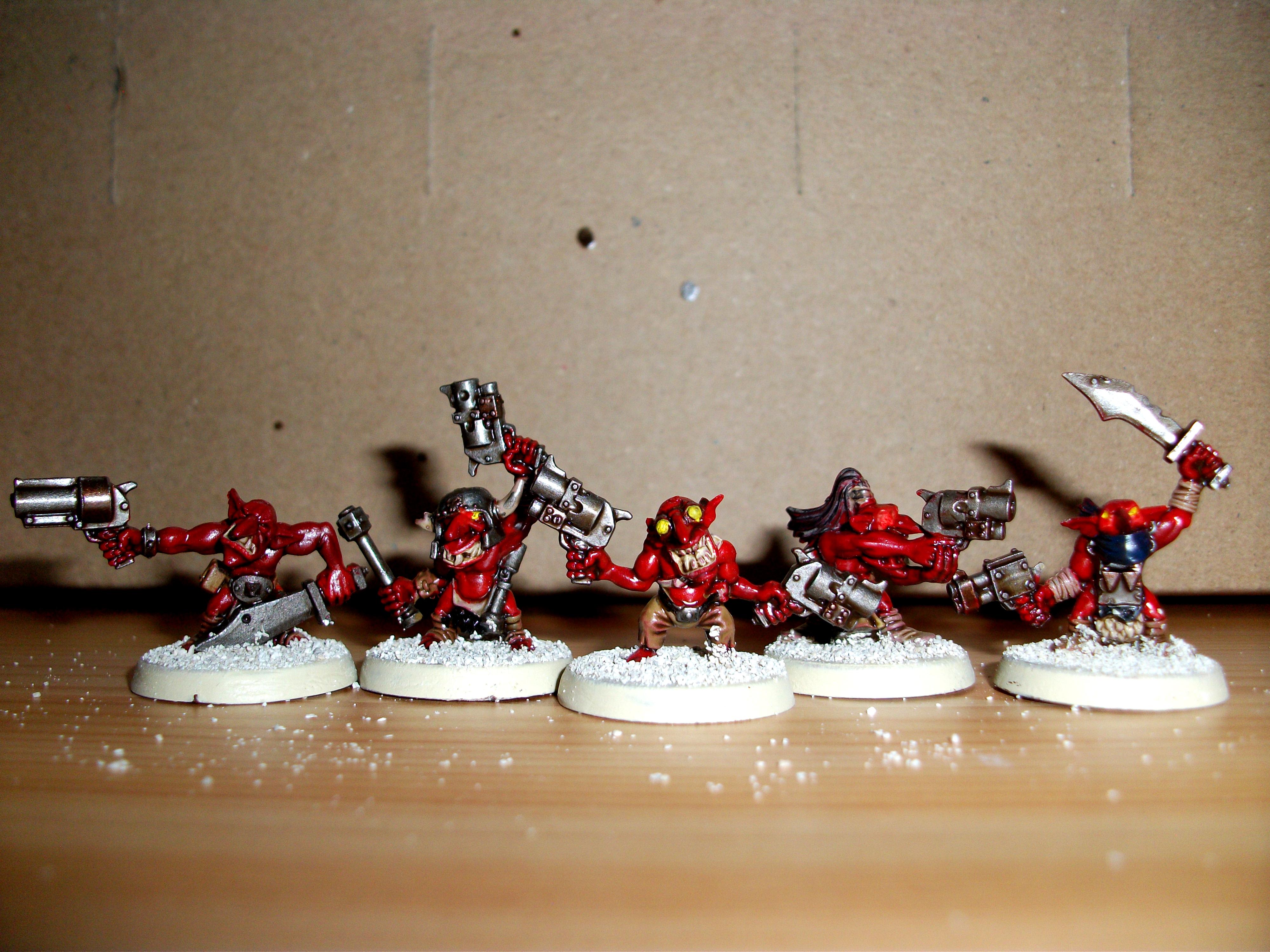 Gretchin, Orks, Gretchin2
